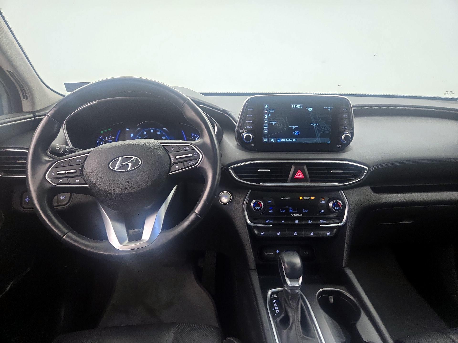 Thumbnail: 2020 Hyundai Santa Fe - 9