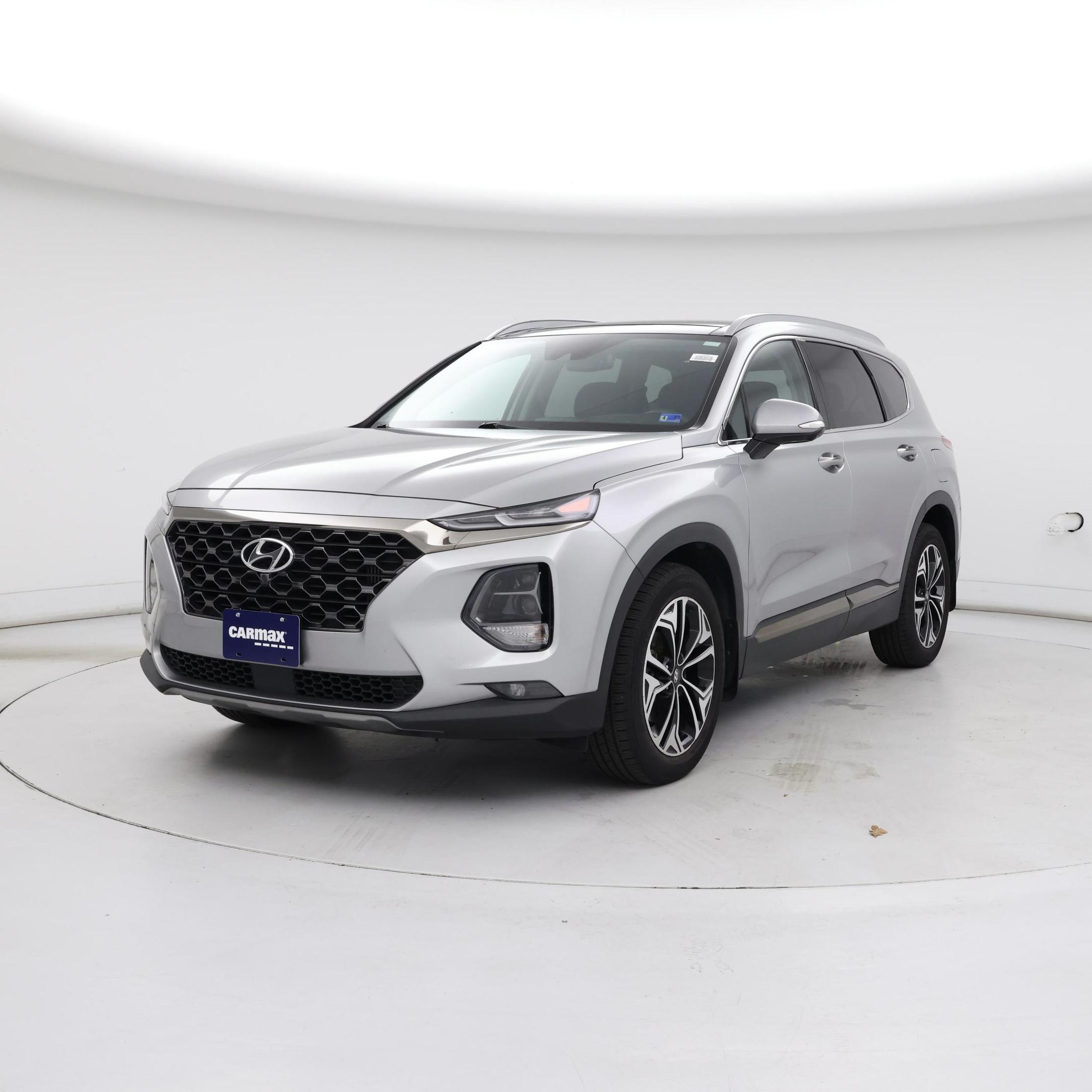 Thumbnail: 2020 Hyundai Santa Fe - 4