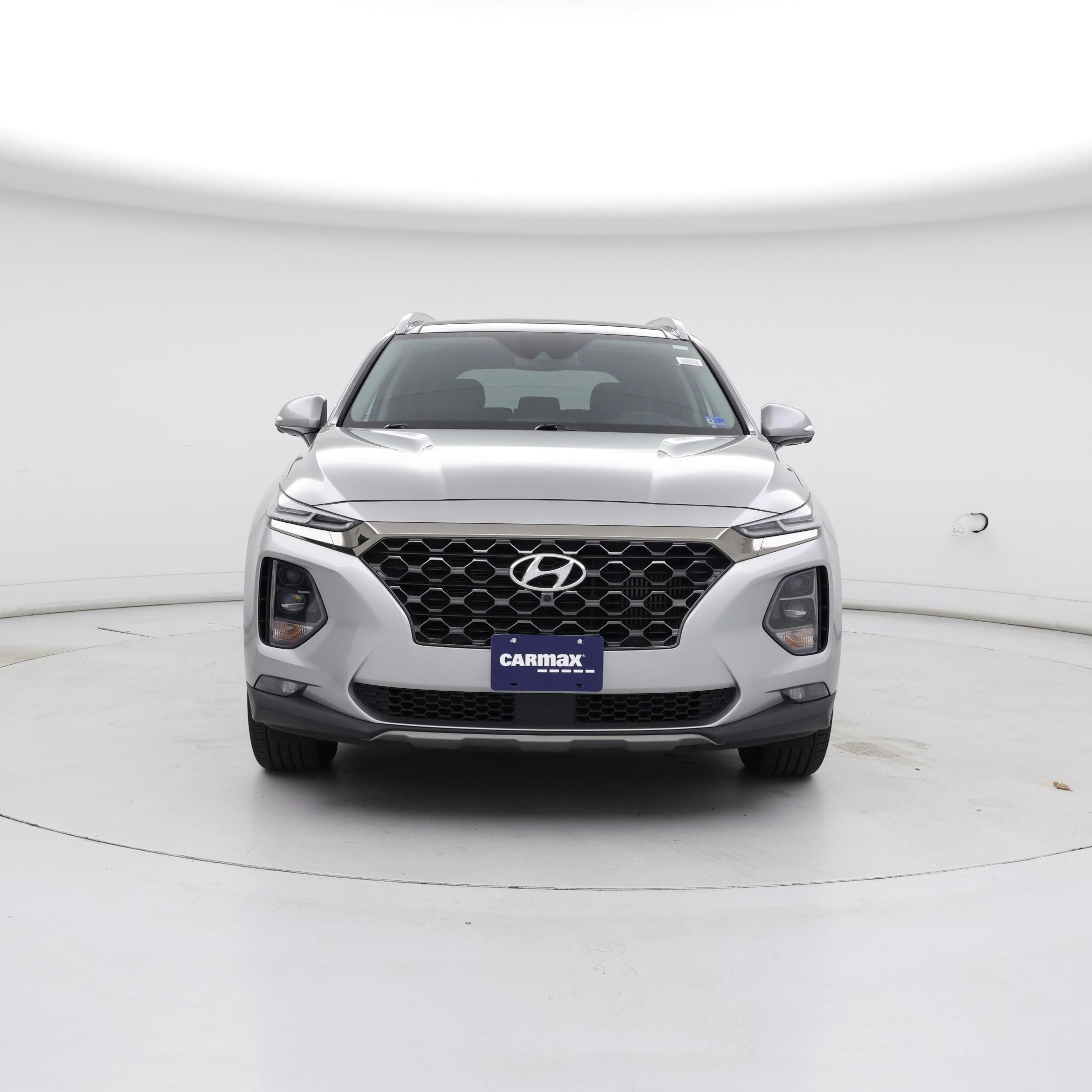 Thumbnail: 2020 Hyundai Santa Fe - 5