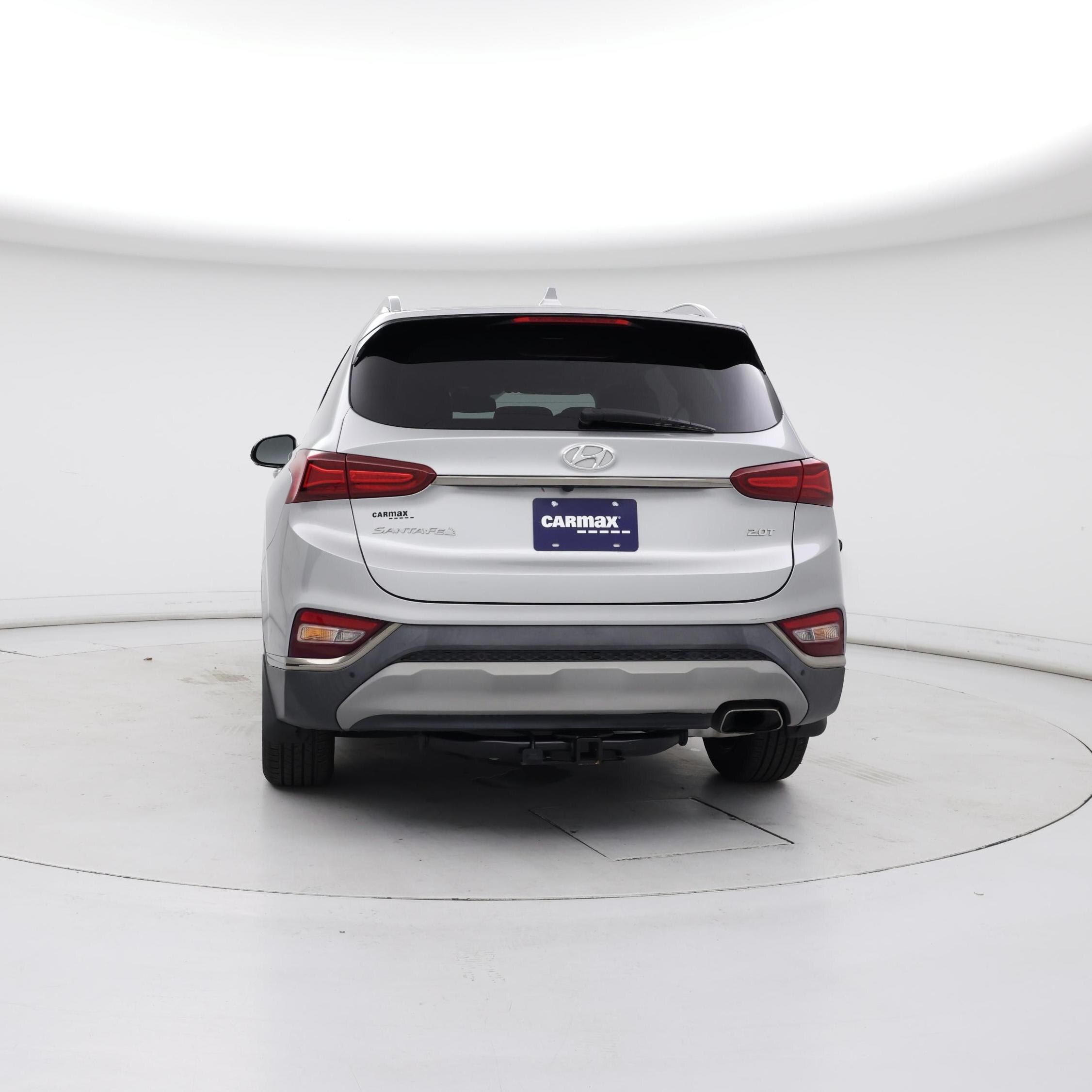 Thumbnail: 2020 Hyundai Santa Fe - 6