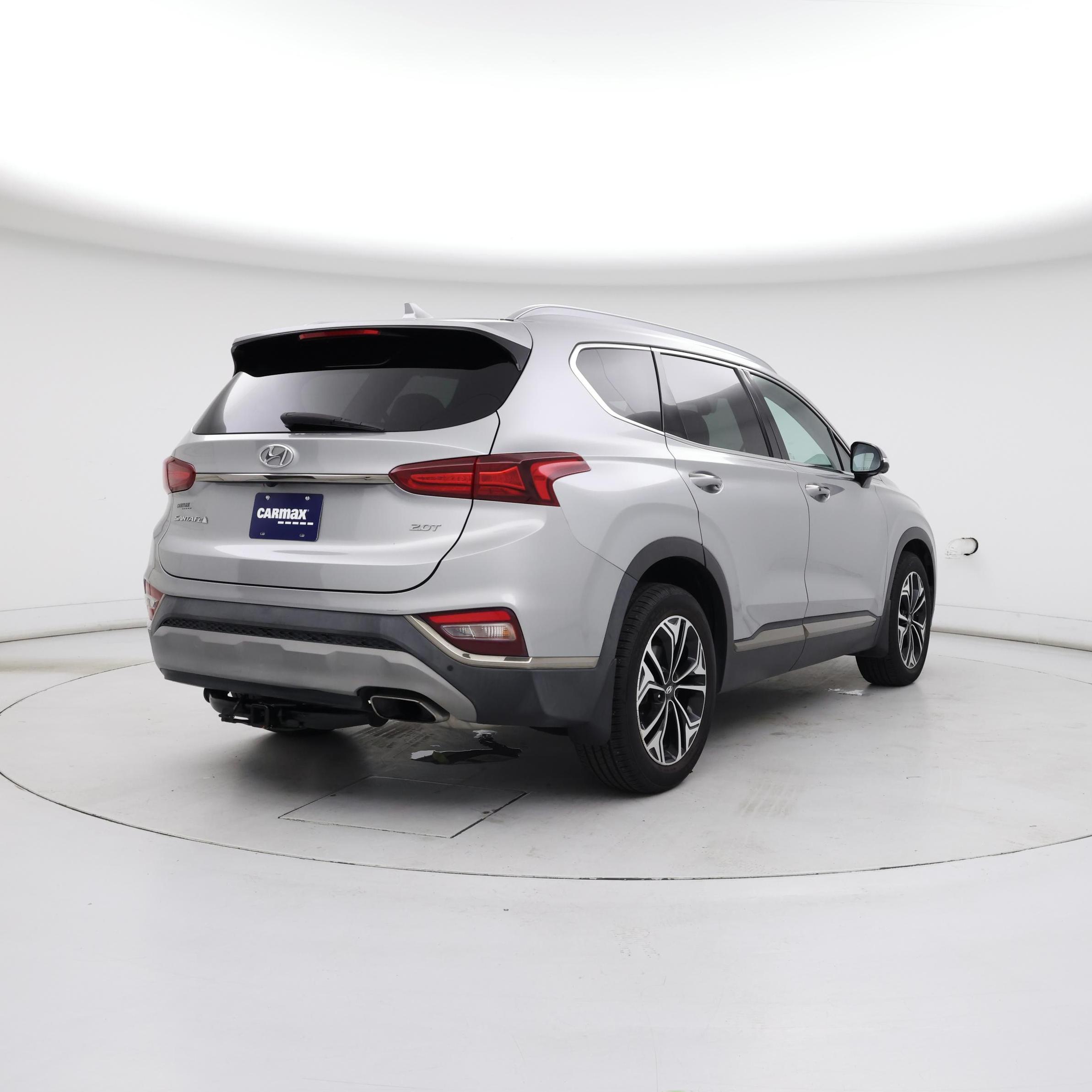 Thumbnail: 2020 Hyundai Santa Fe - 8