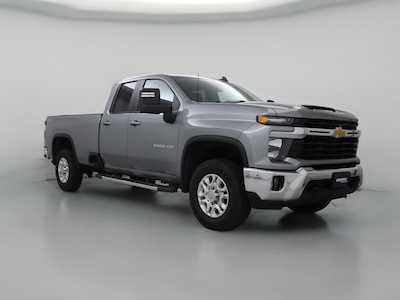 2025 Chevrolet Silverado 3500 LT