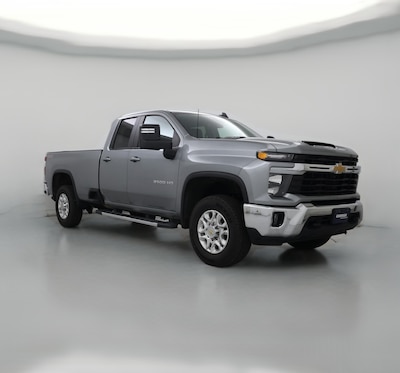 2025 Chevrolet Silverado 3500 LT