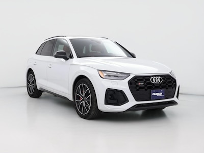 2024 Audi SQ5 Prestige