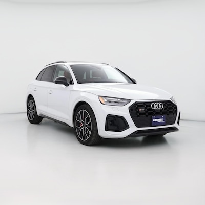 2024 Audi SQ5 Prestige