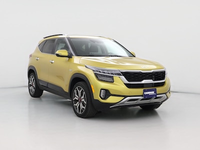 2022 Kia Seltos SX