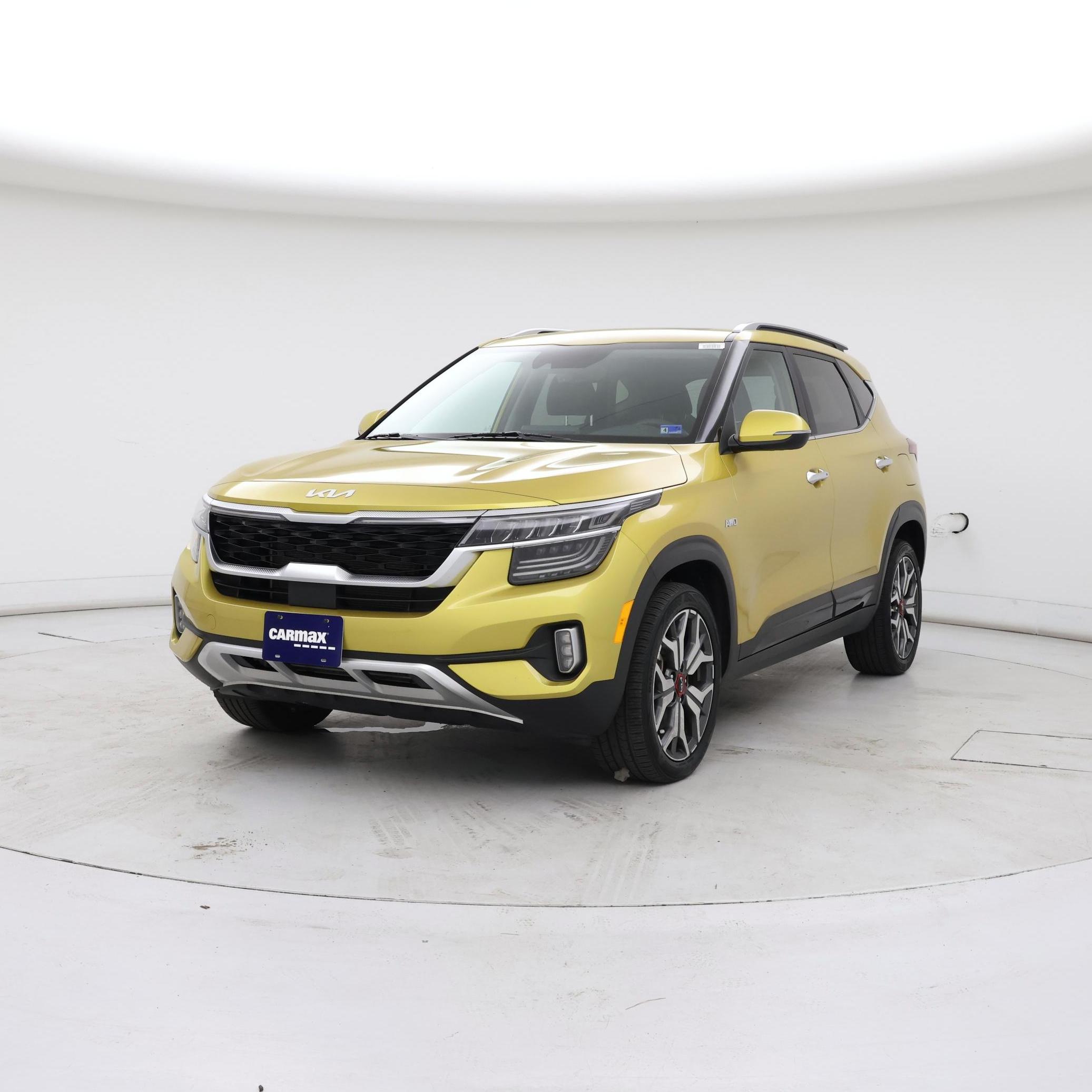 Thumbnail: 2022 Kia Seltos - 4