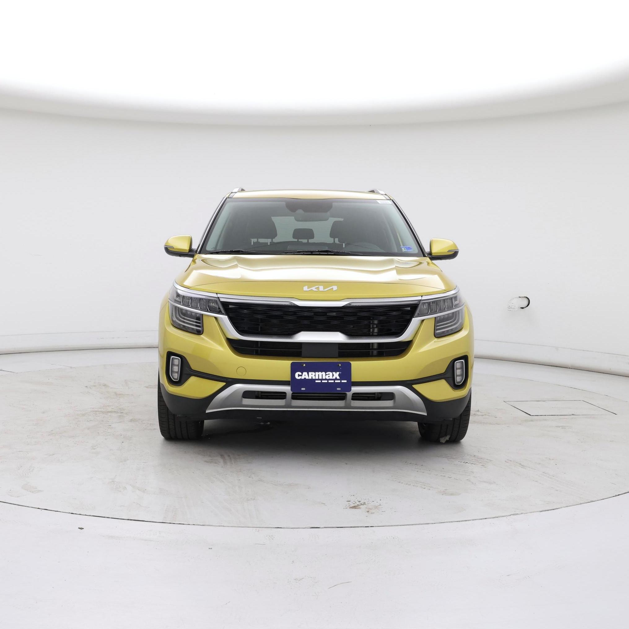 Thumbnail: 2022 Kia Seltos - 5