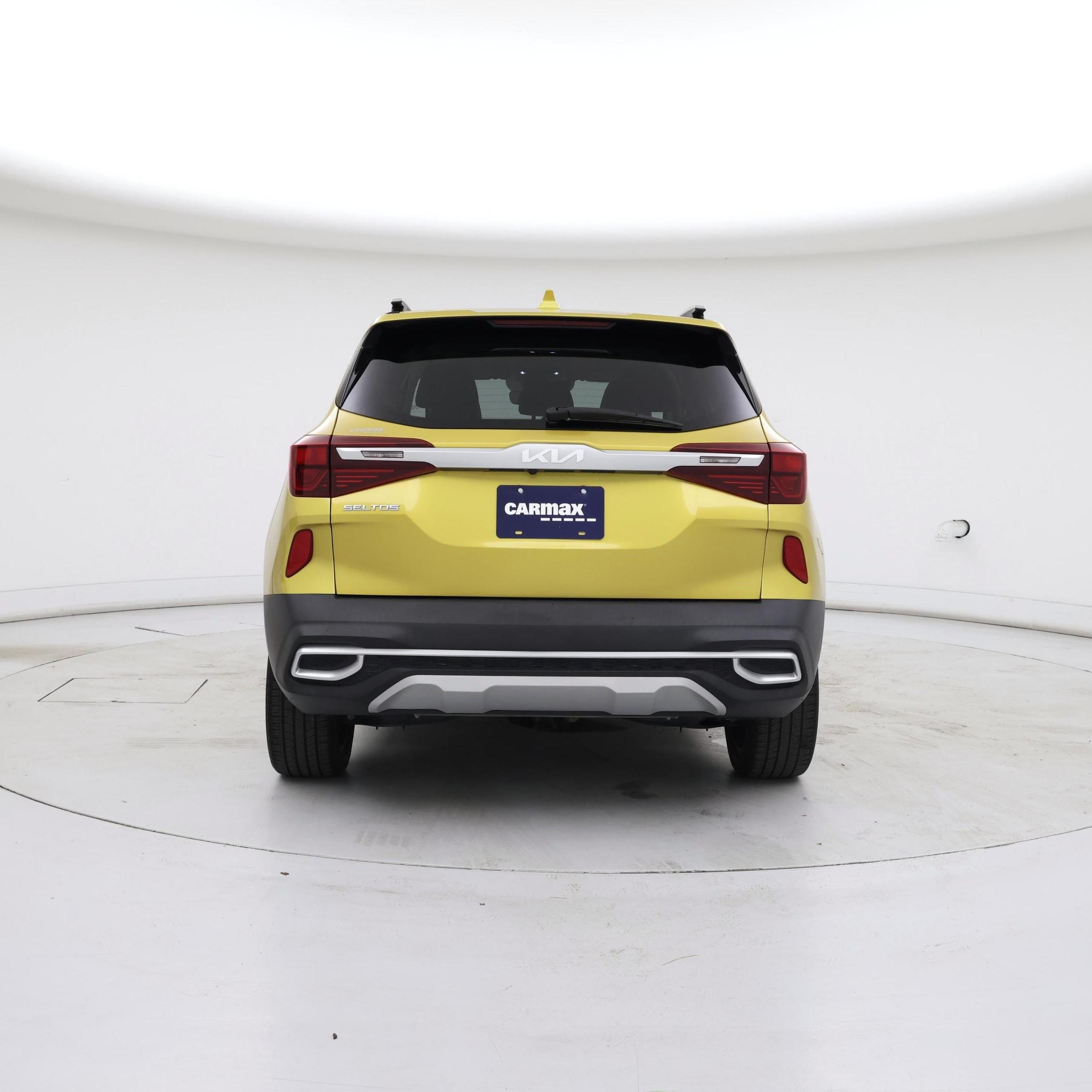 Thumbnail: 2022 Kia Seltos - 6