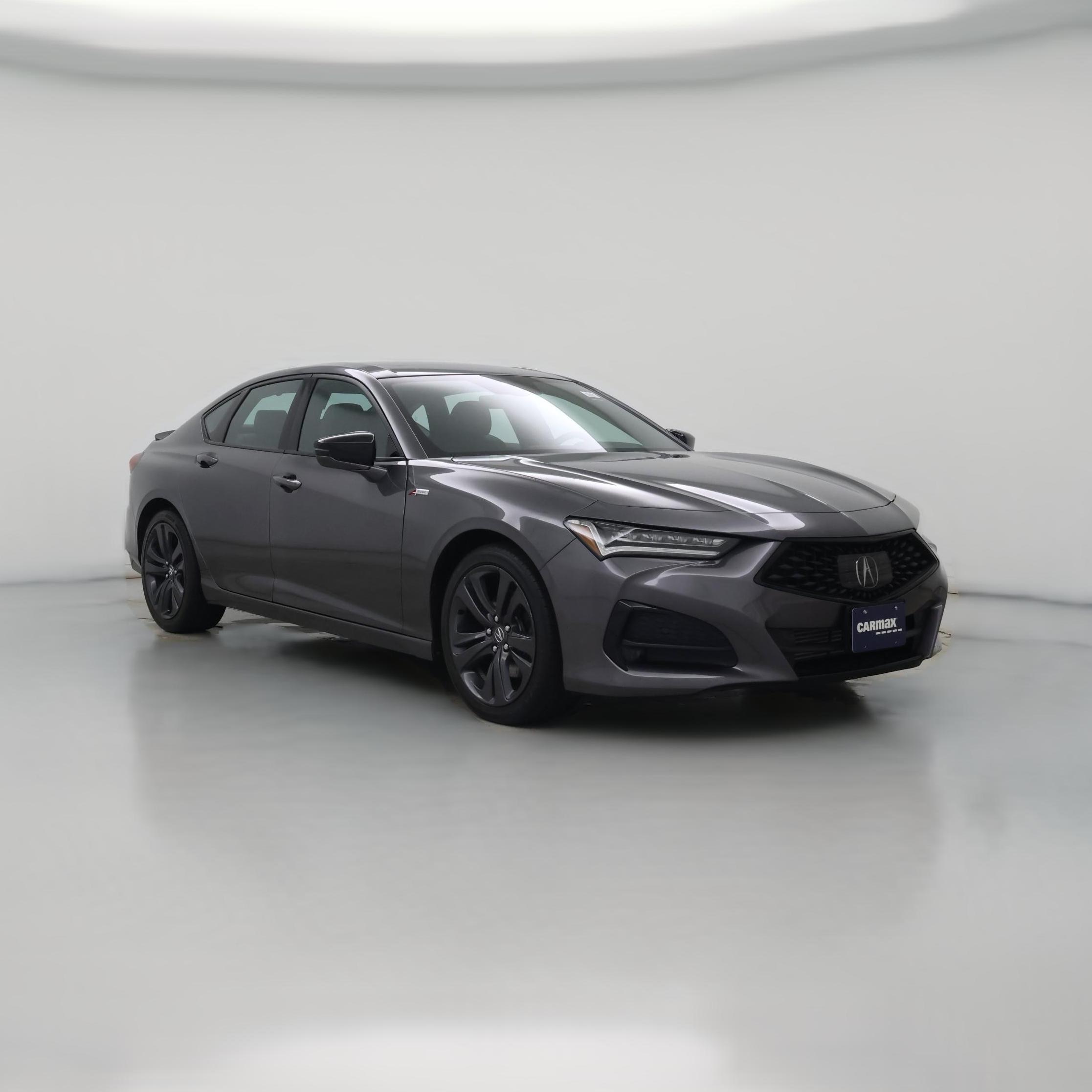 Thumbnail: 2023 Acura TLX - 1