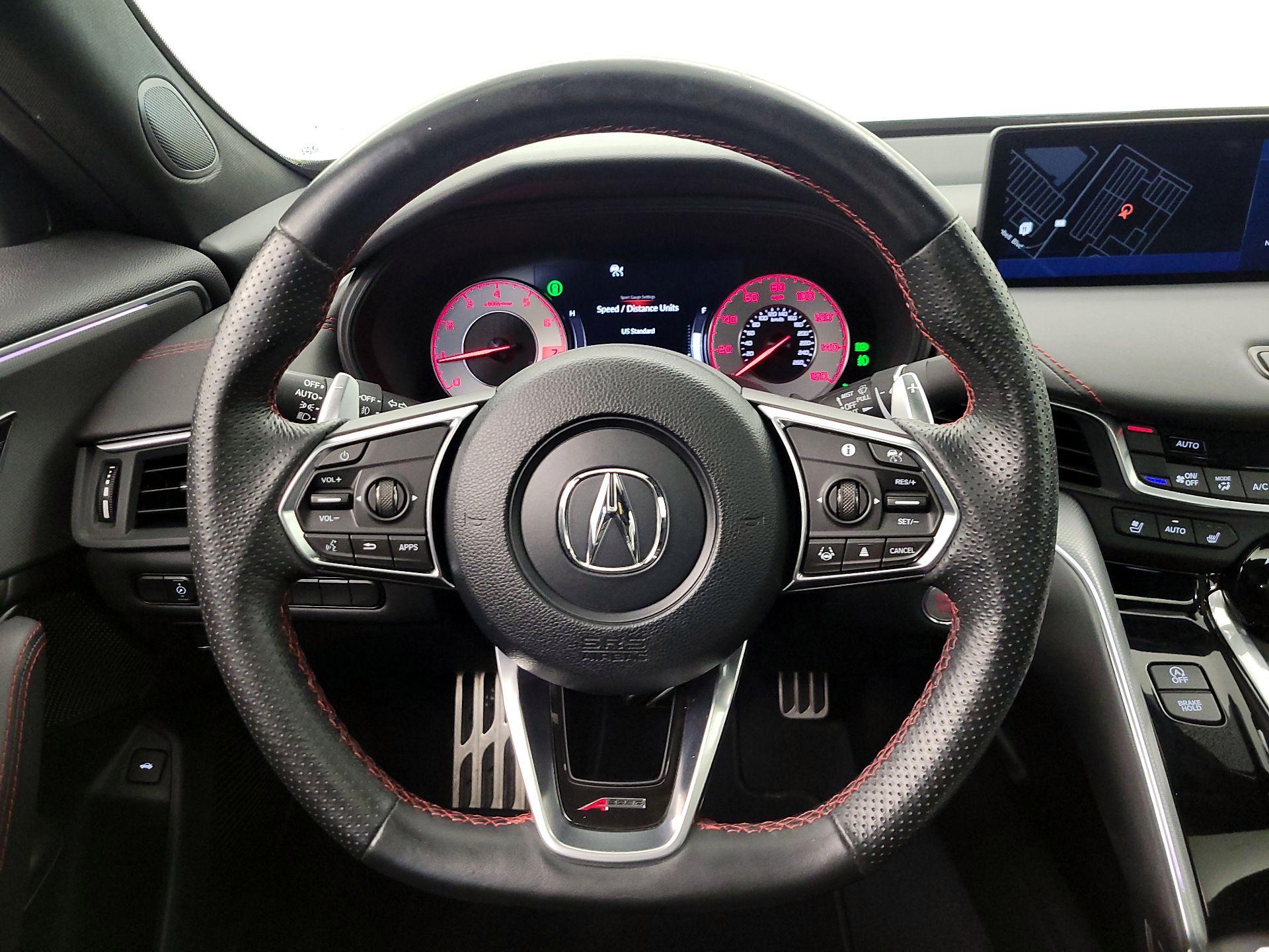 Thumbnail: 2023 Acura TLX - 10