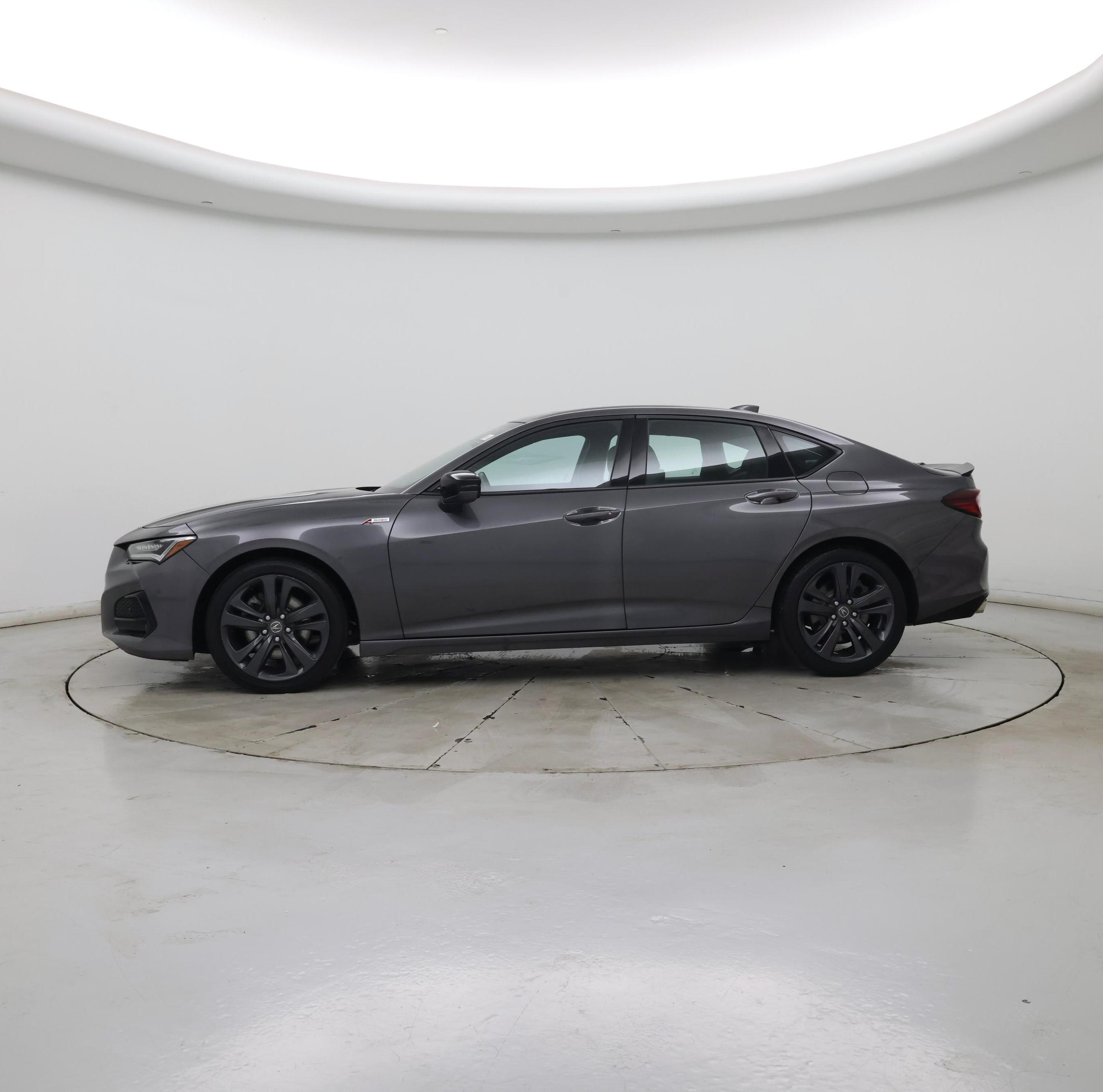 Thumbnail: 2023 Acura TLX - 3