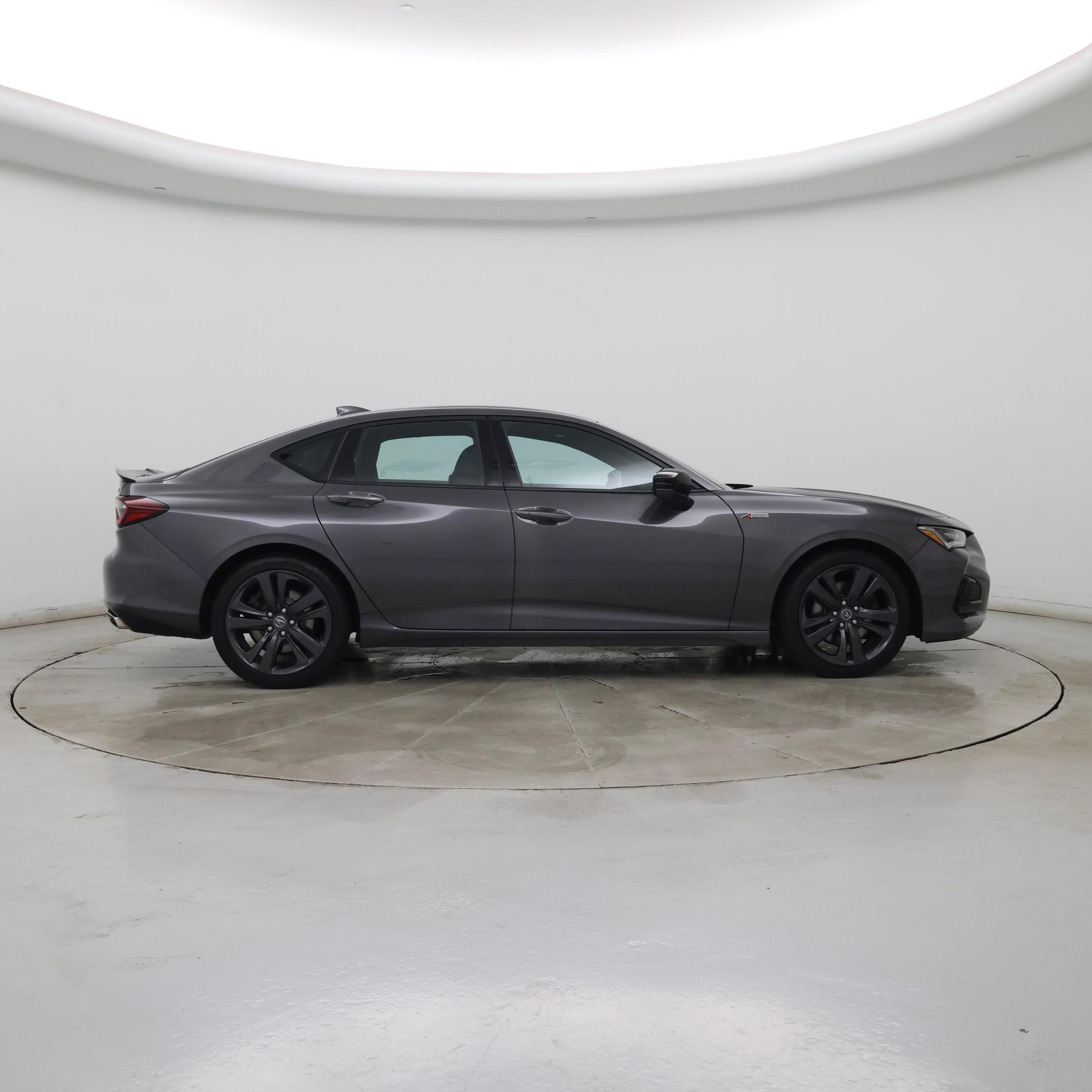 Thumbnail: 2023 Acura TLX - 7
