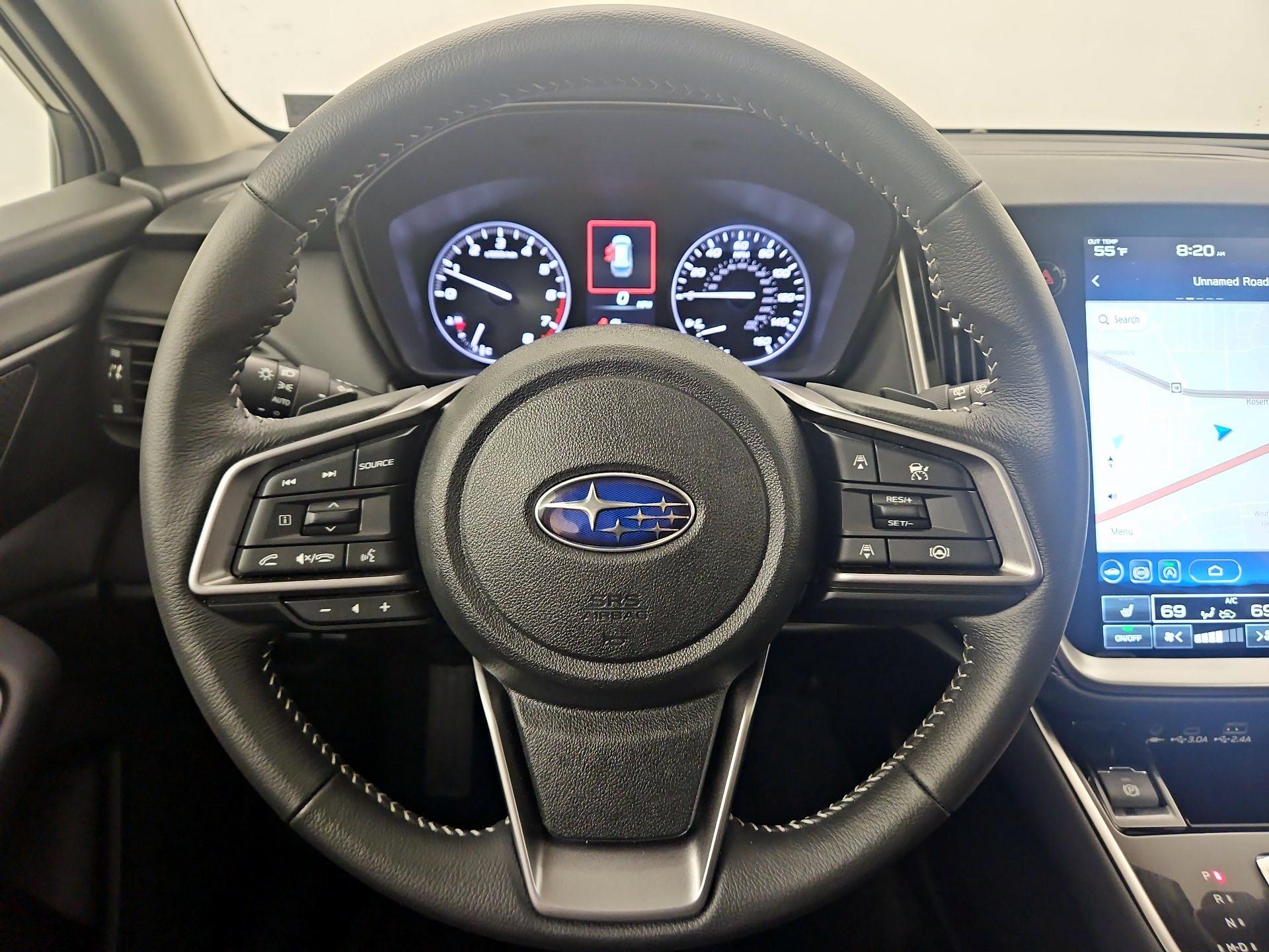 Thumbnail: 2025 Subaru Outback - 10