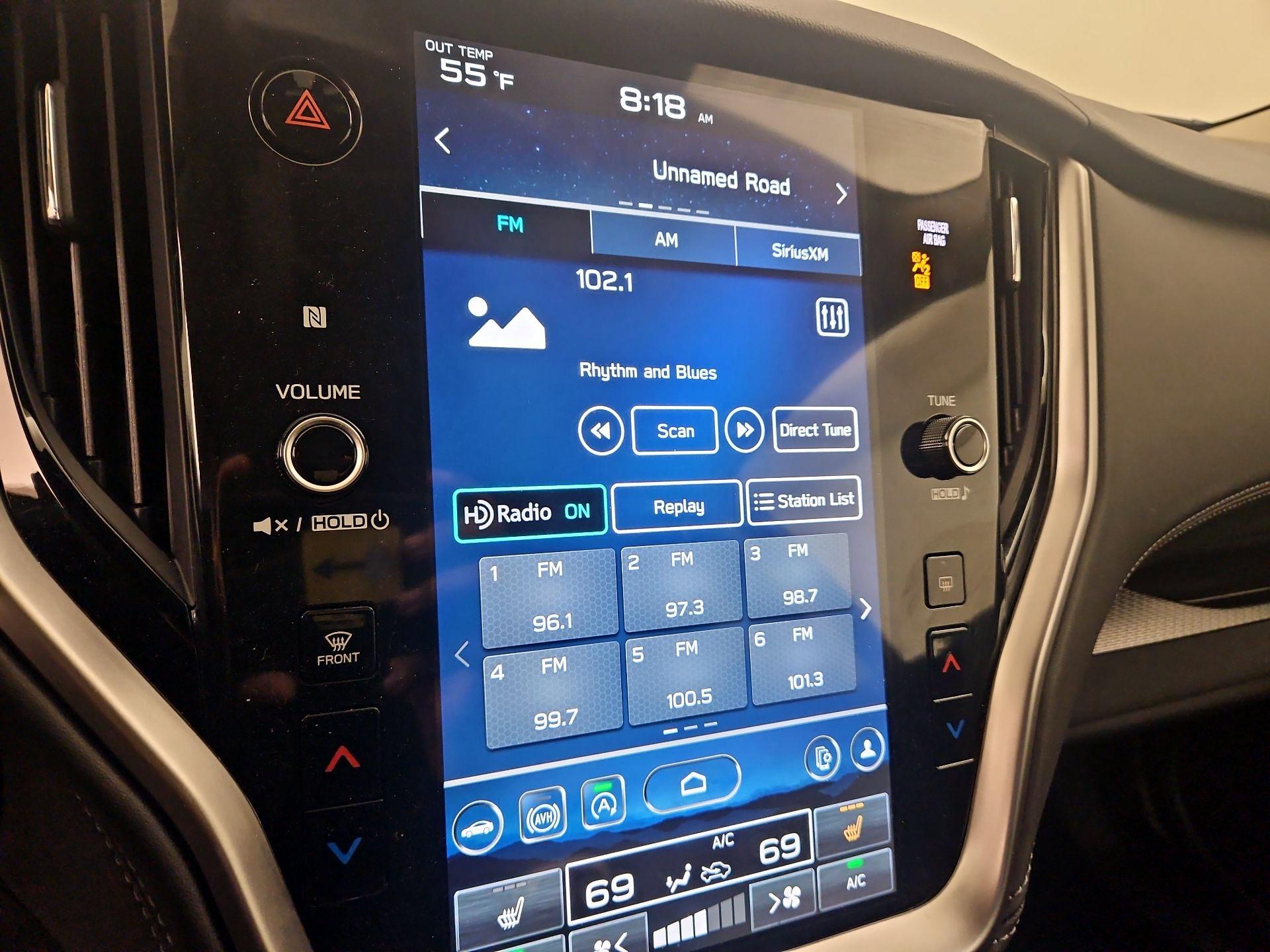 Thumbnail: 2025 Subaru Outback - 16