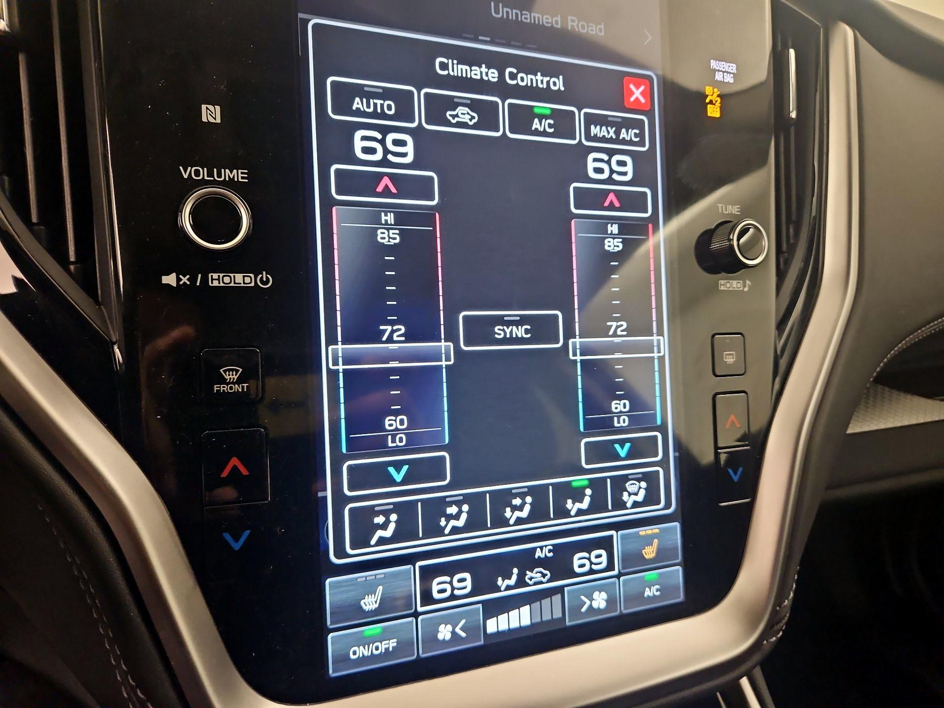 Thumbnail: 2025 Subaru Outback - 17