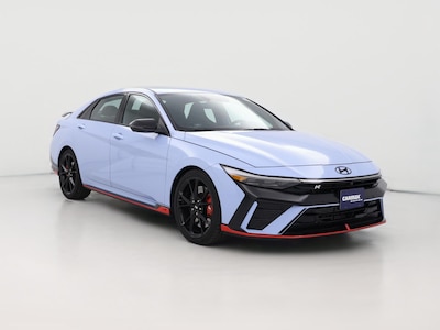 2025 Hyundai Elantra N