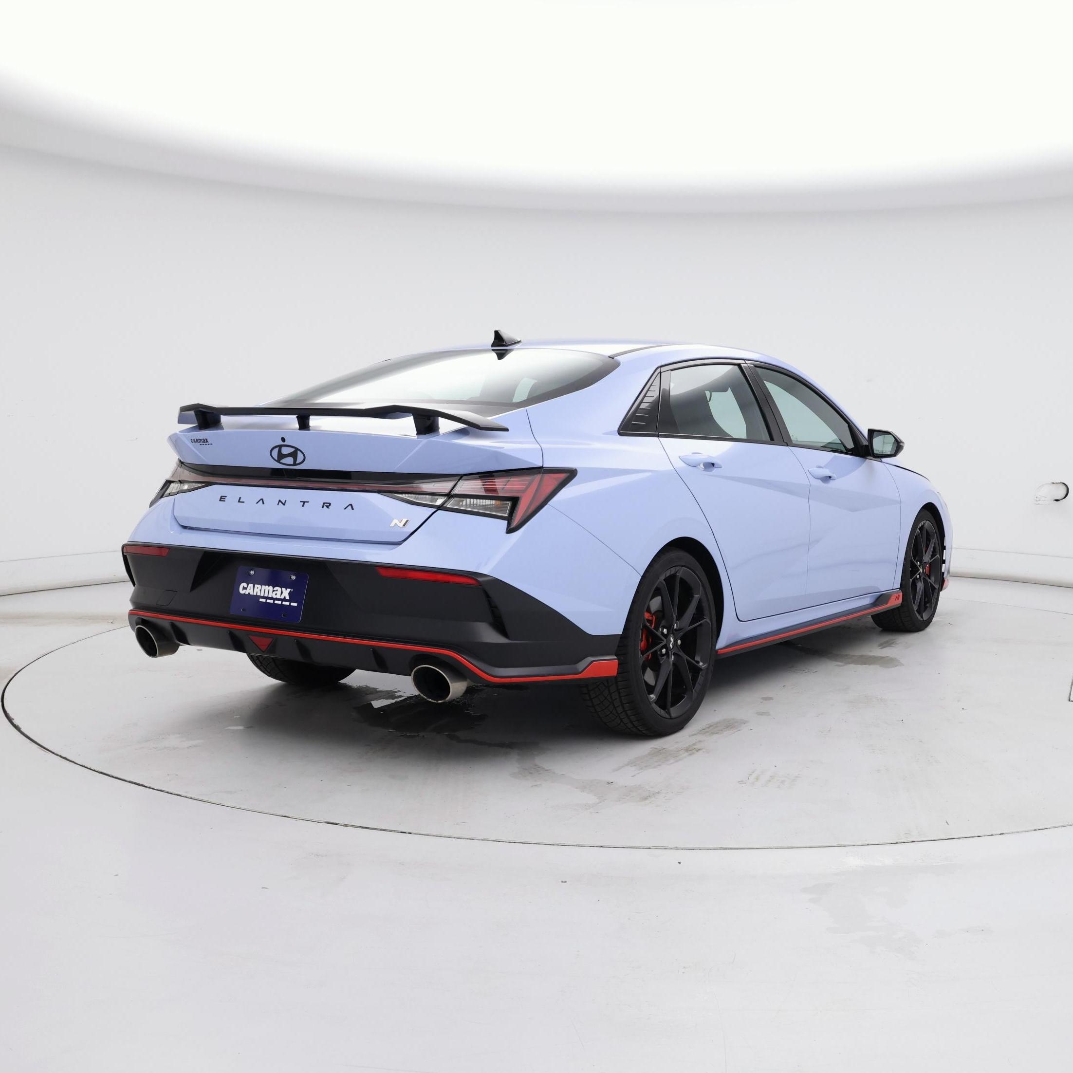 Thumbnail: 2025 Hyundai Elantra - 8