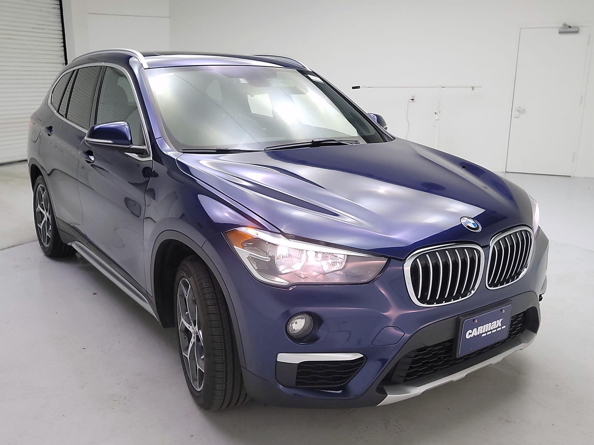 Thumbnail: 2018 BMW X1 - 1