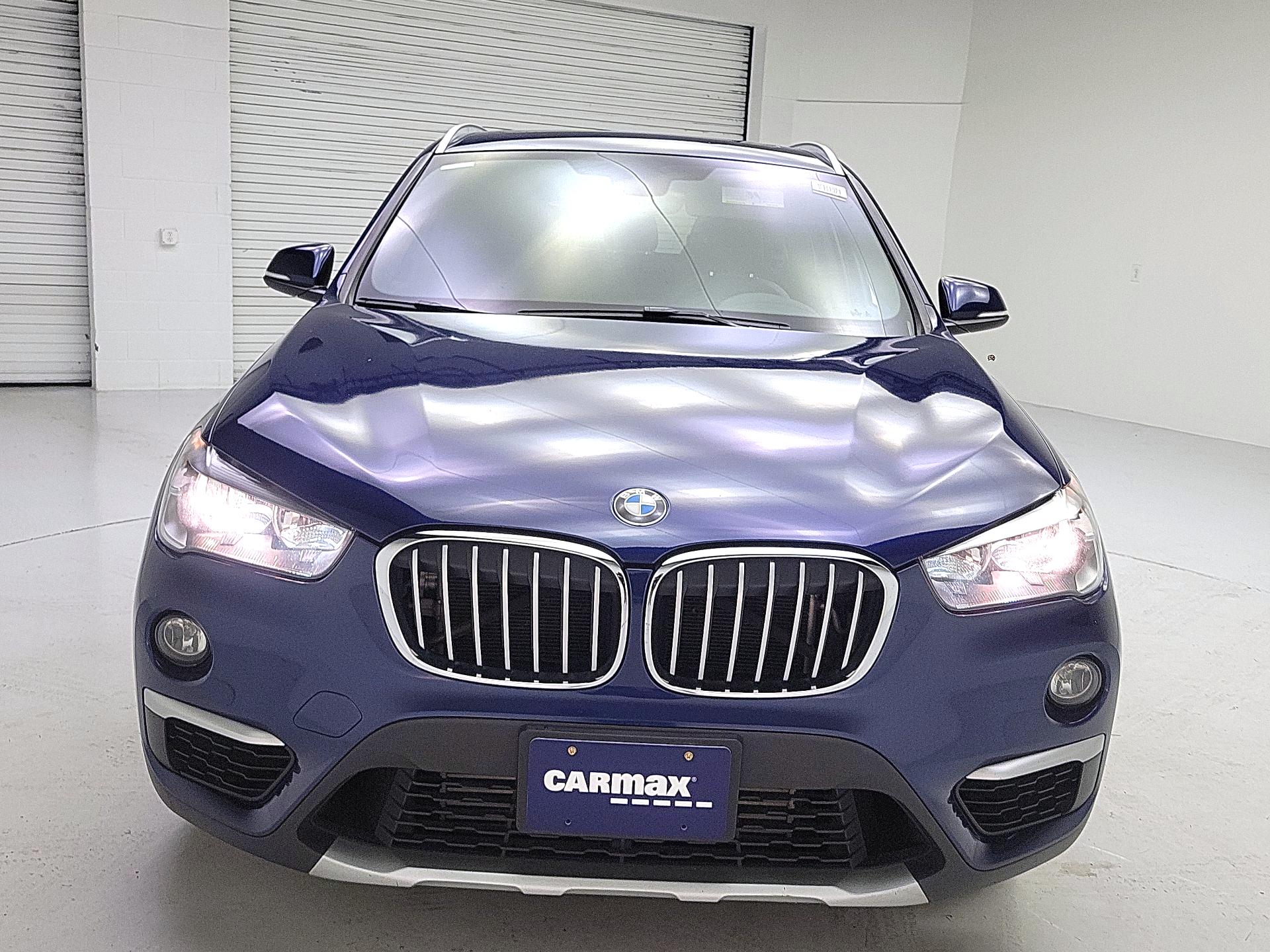 Thumbnail: 2018 BMW X1 - 2