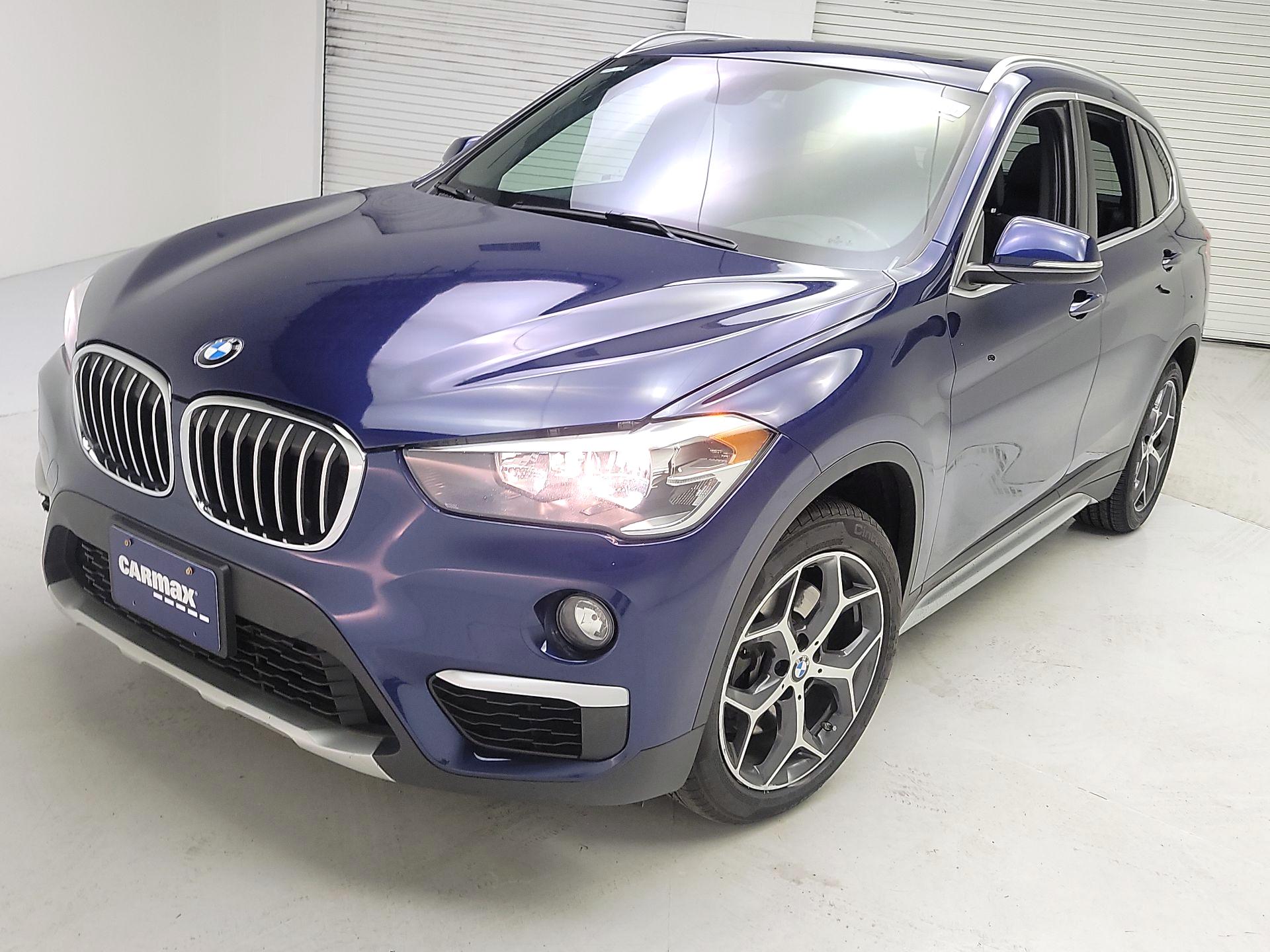 Thumbnail: 2018 BMW X1 - 3
