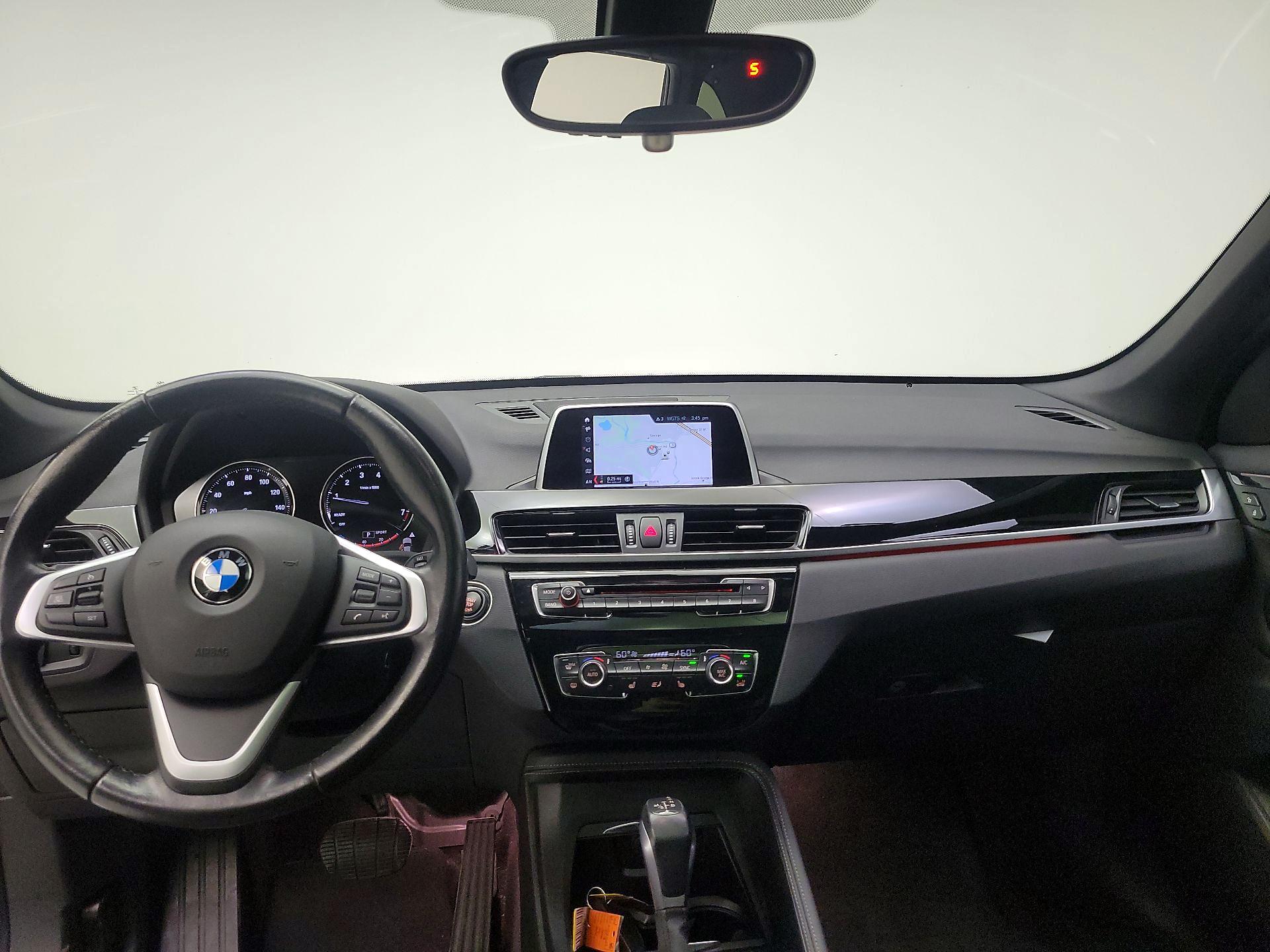 Thumbnail: 2018 BMW X1 - 8