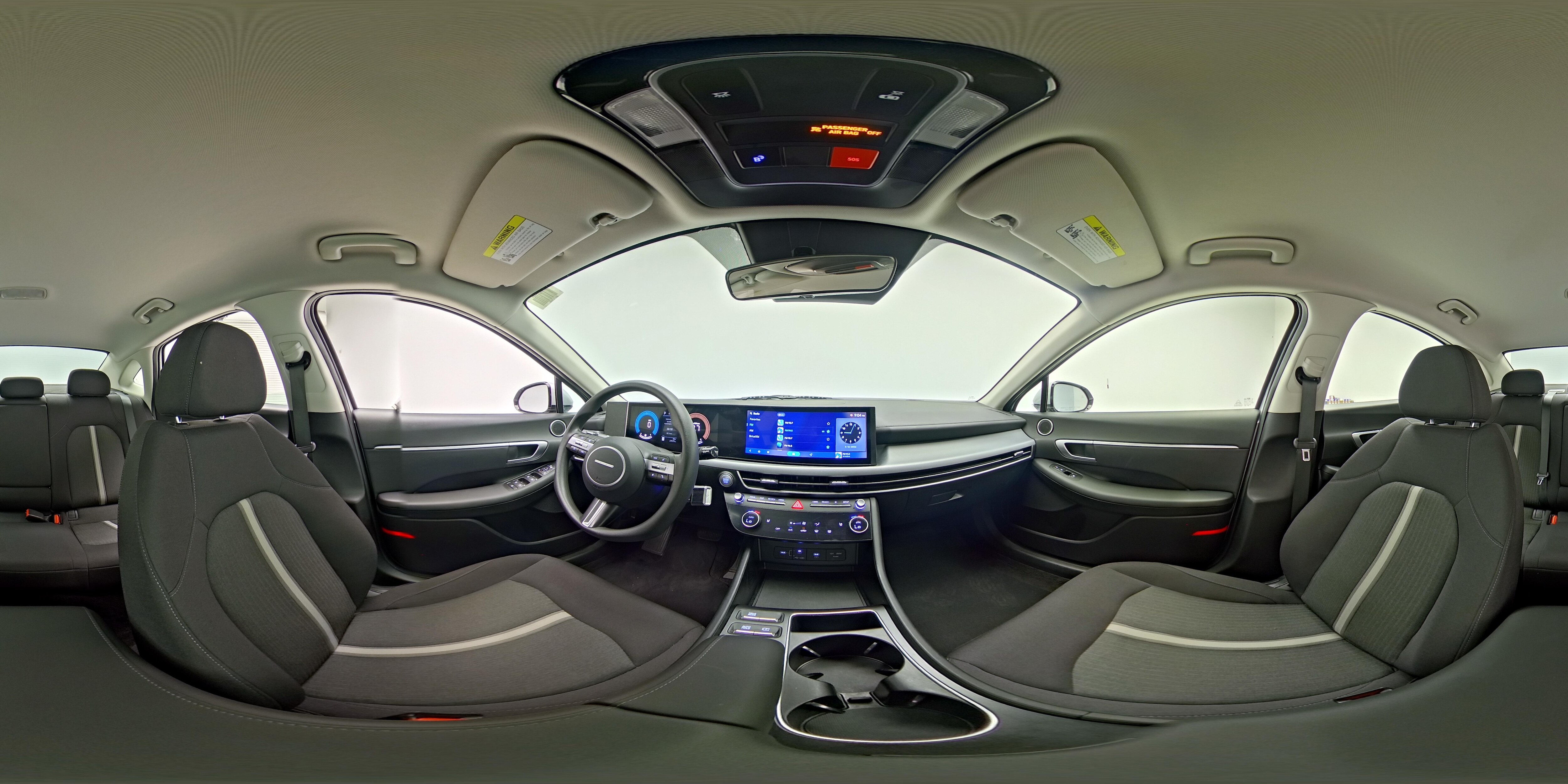 2025 Hyundai Sonata SEL - Photo 22