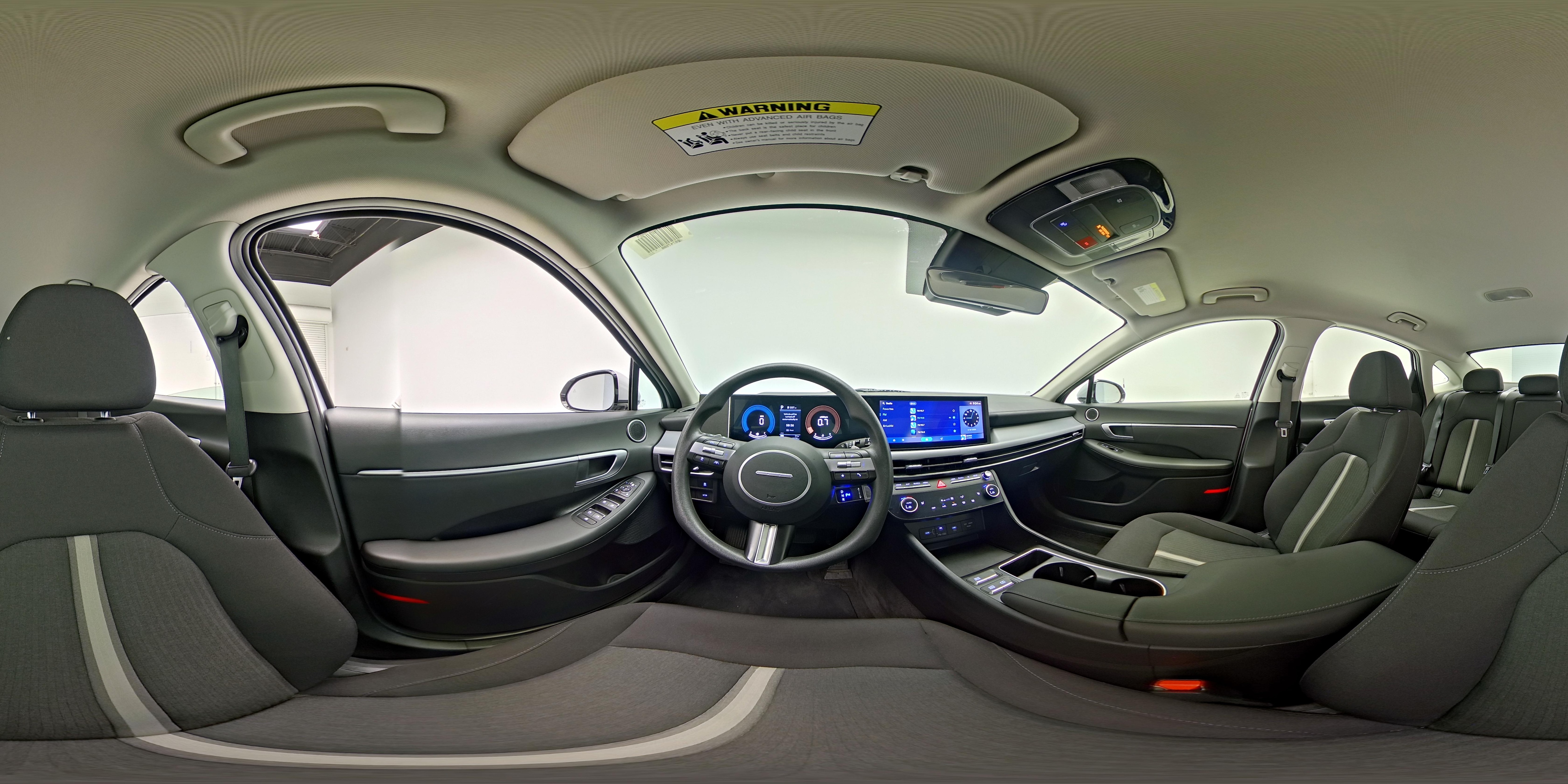 2025 Hyundai Sonata SEL - Photo 24