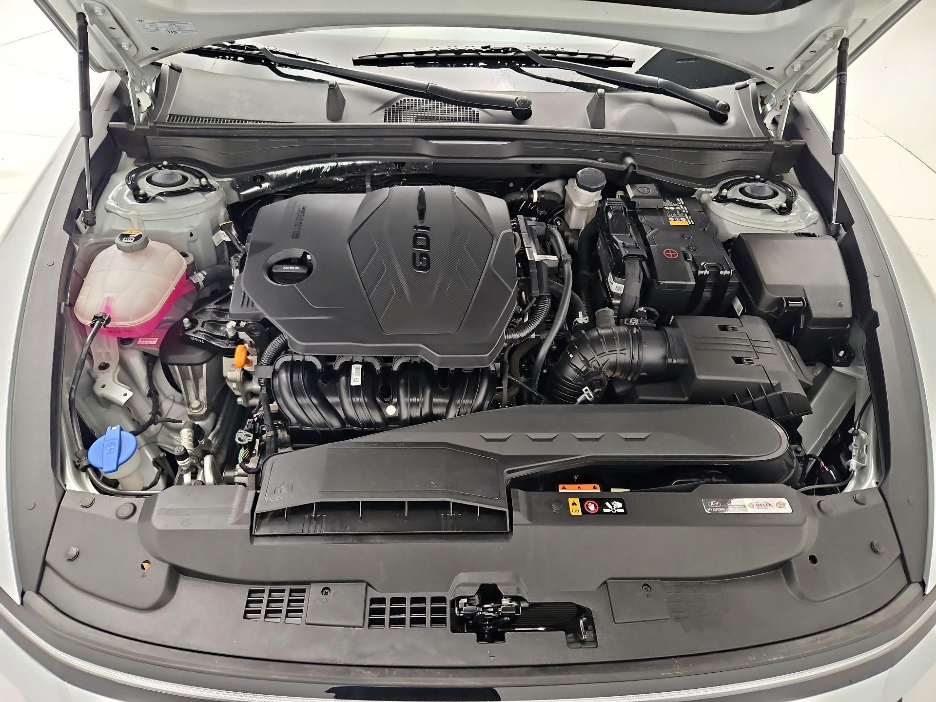 Thumbnail: 2025 Hyundai Sonata - 19