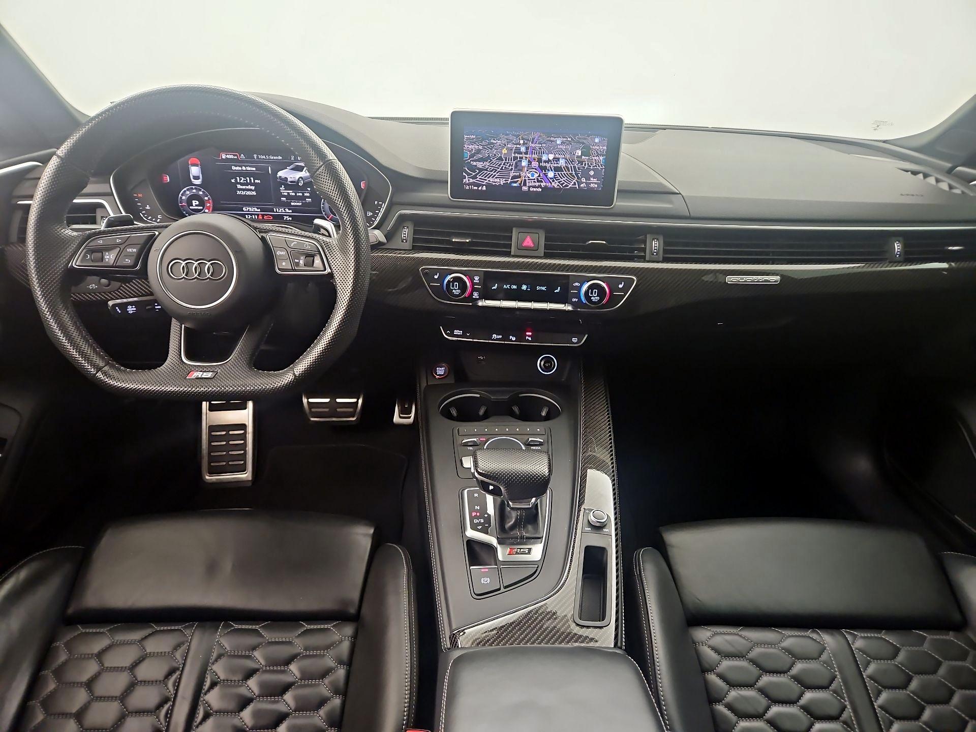 Thumbnail: 2019 Audi RS 5 - 9