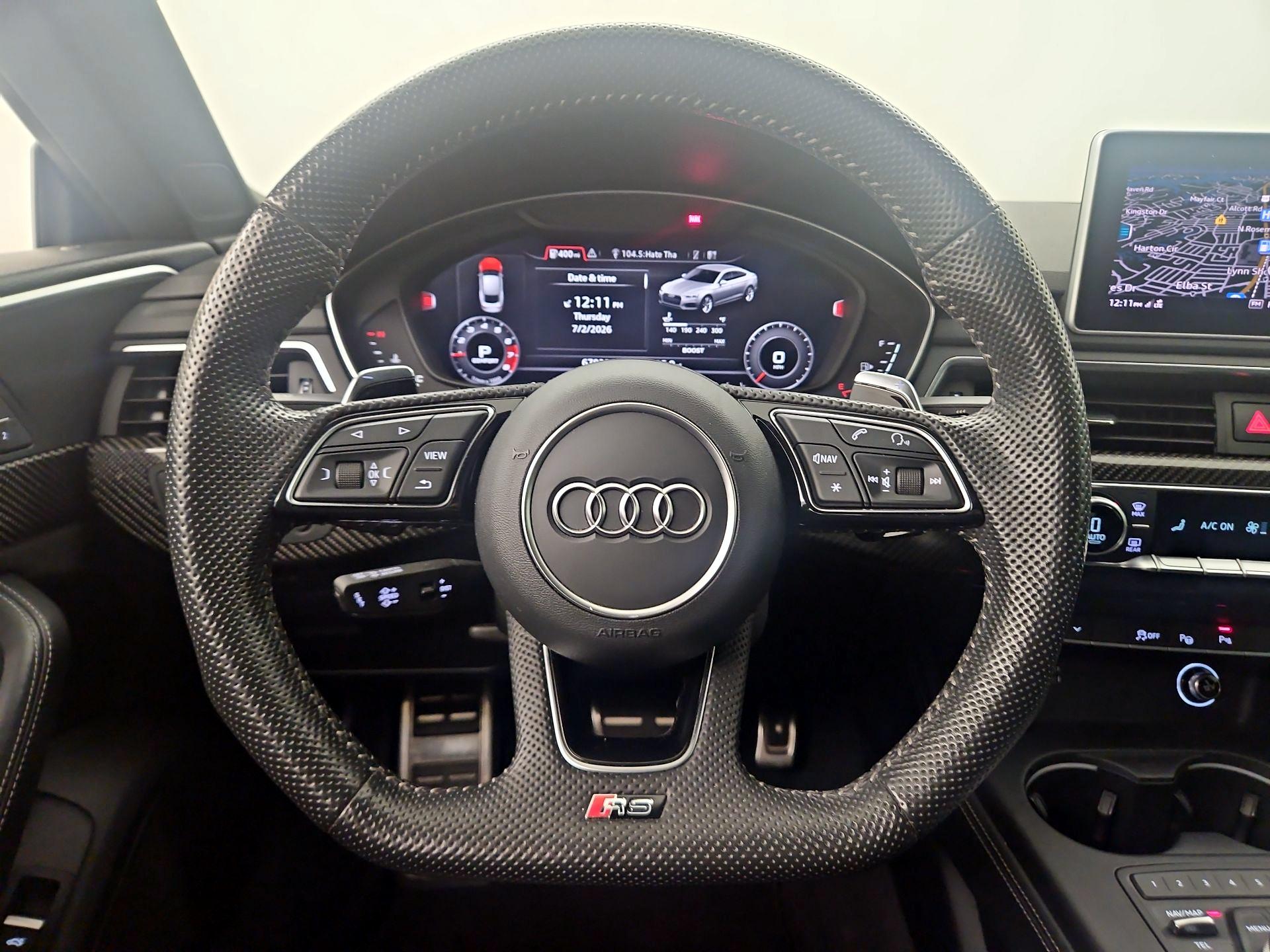 Thumbnail: 2019 Audi RS 5 - 10