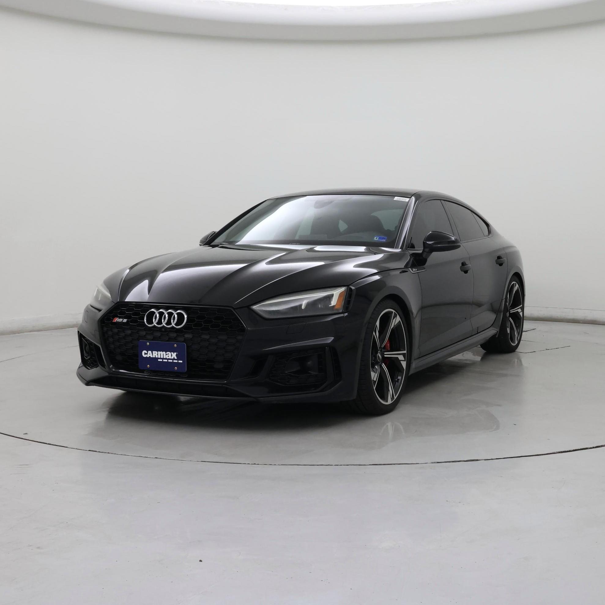 Thumbnail: 2019 Audi RS 5 - 4