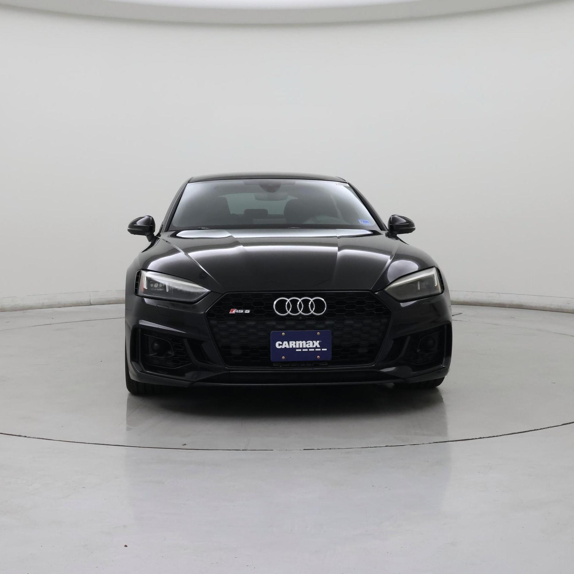 Thumbnail: 2019 Audi RS 5 - 5