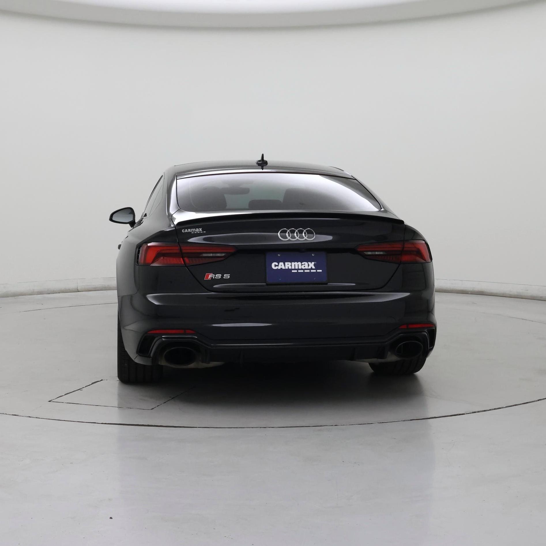 Thumbnail: 2019 Audi RS 5 - 6