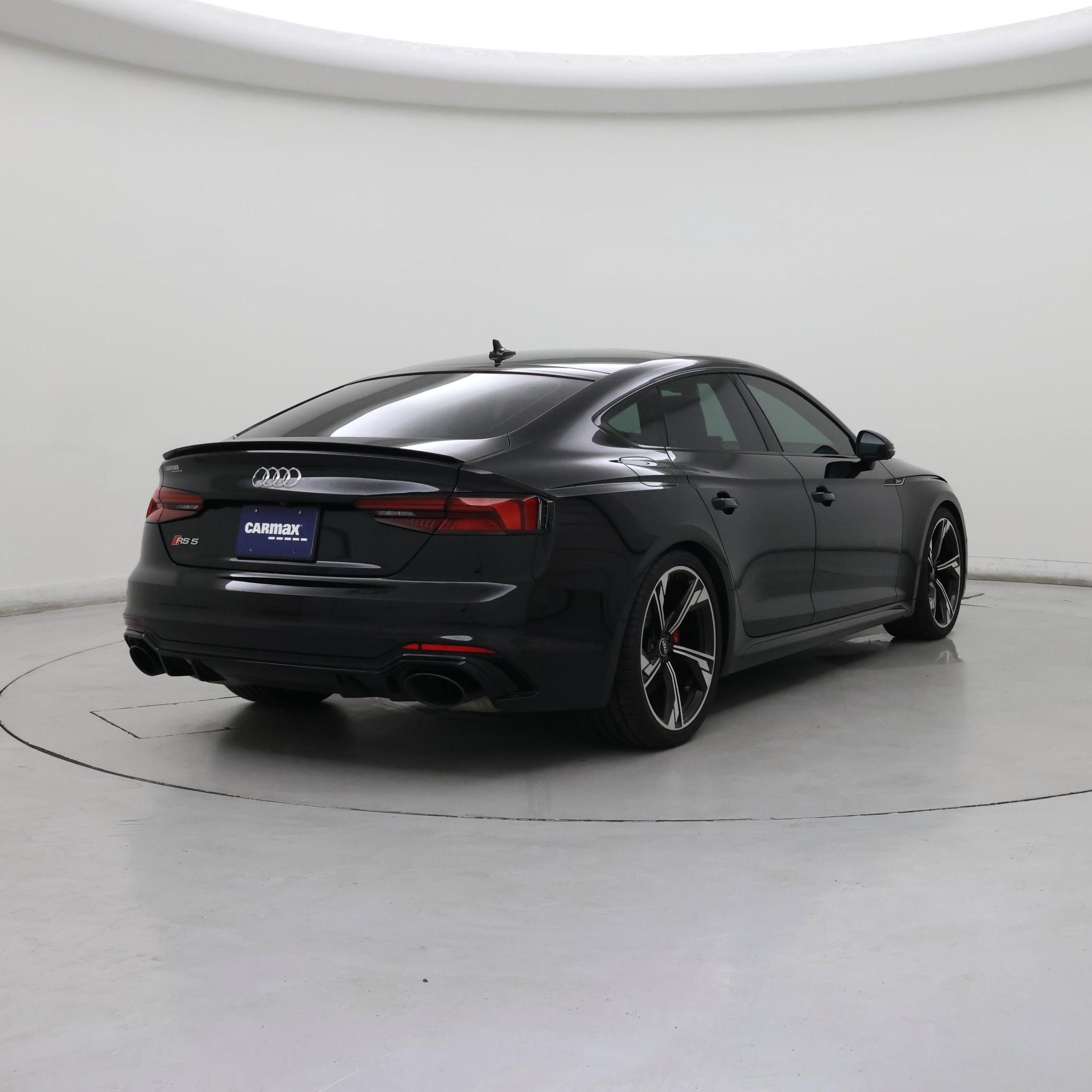 Thumbnail: 2019 Audi RS 5 - 8