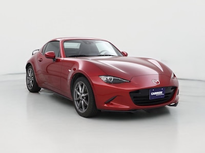 2022 Mazda MX-5 Miata RF Grand Touring