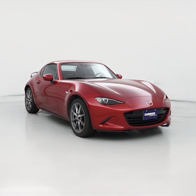 2022 Mazda MX-5 Miata RF Grand Touring