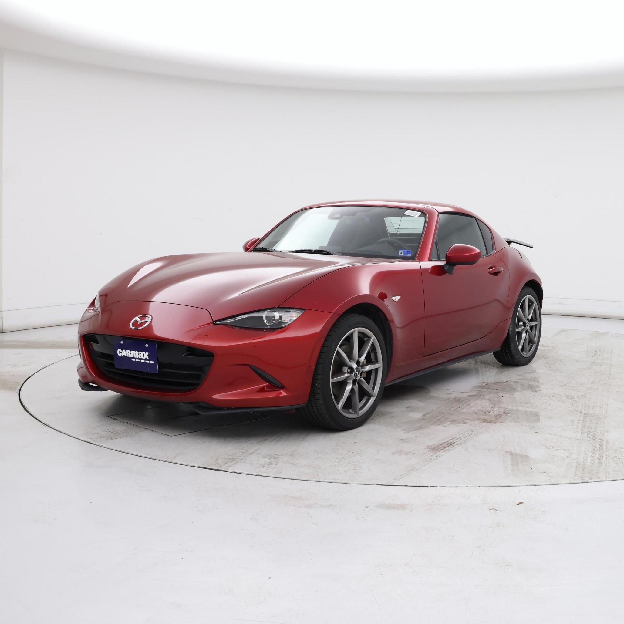 Thumbnail: 2022 Mazda MX-5 Miata - 4