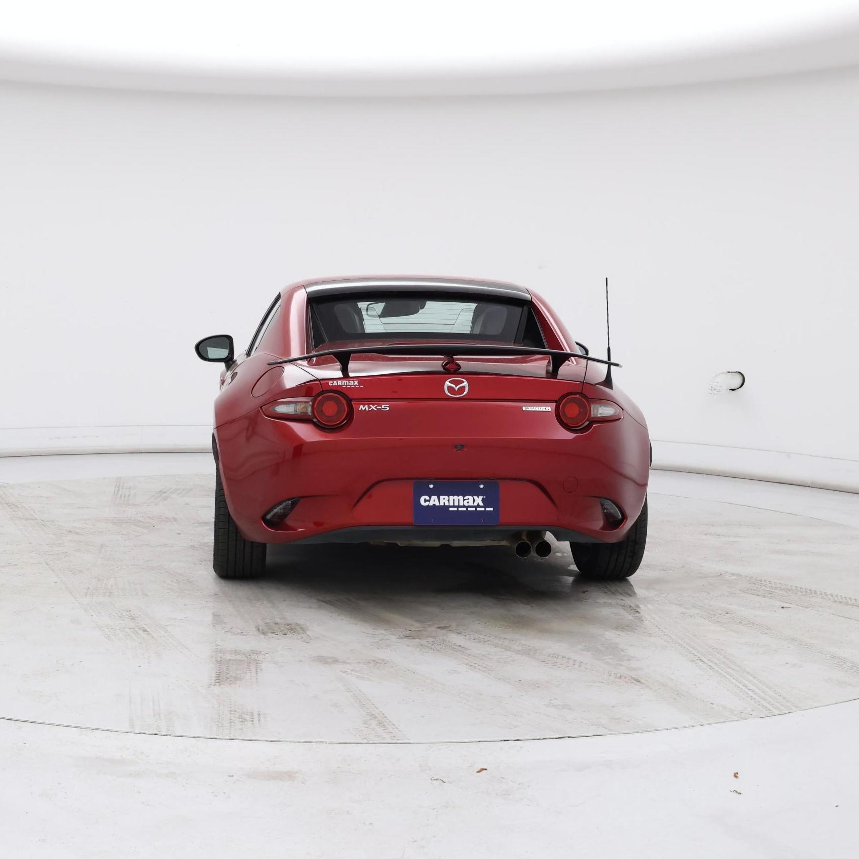 Thumbnail: 2022 Mazda MX-5 Miata - 6