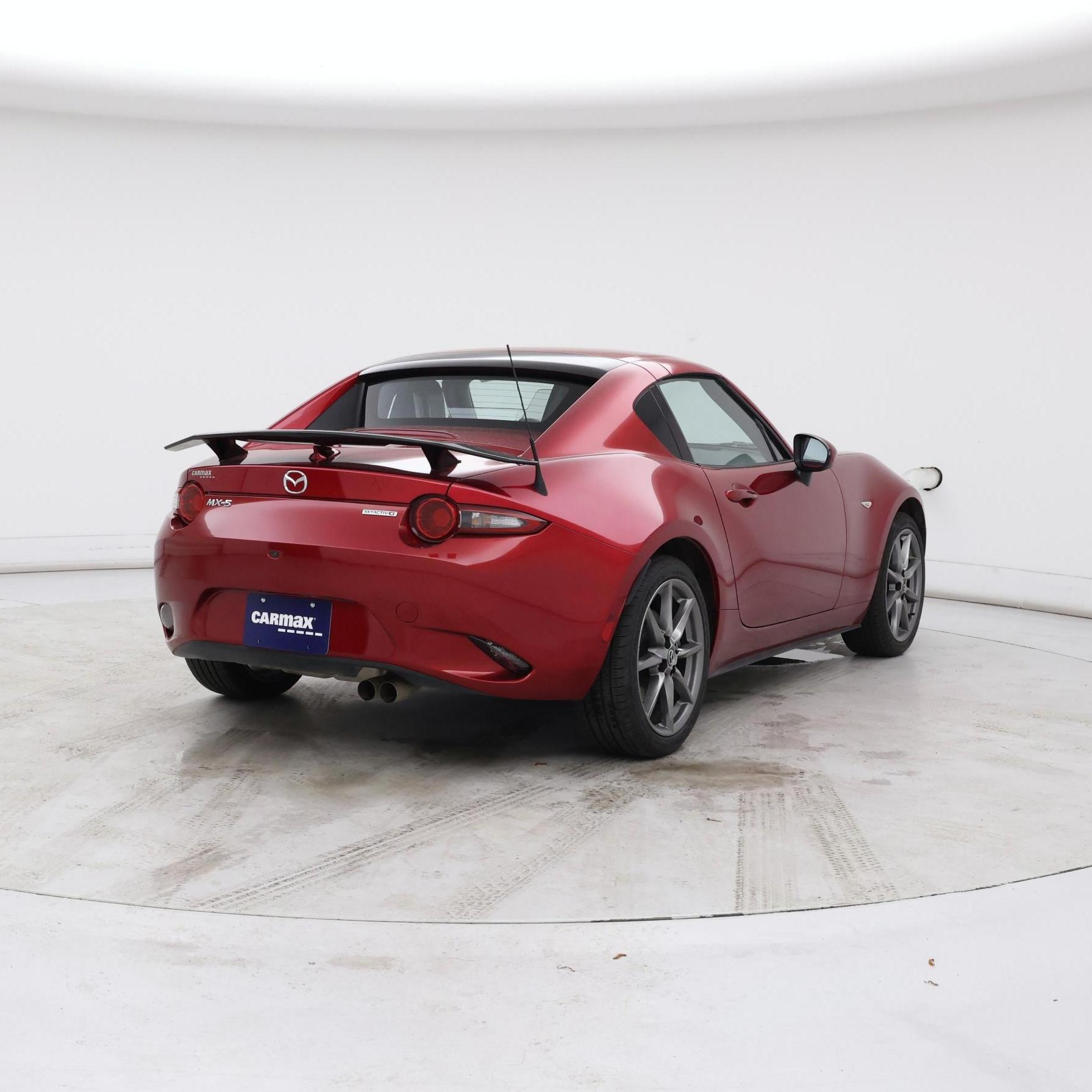 Thumbnail: 2022 Mazda MX-5 Miata - 8