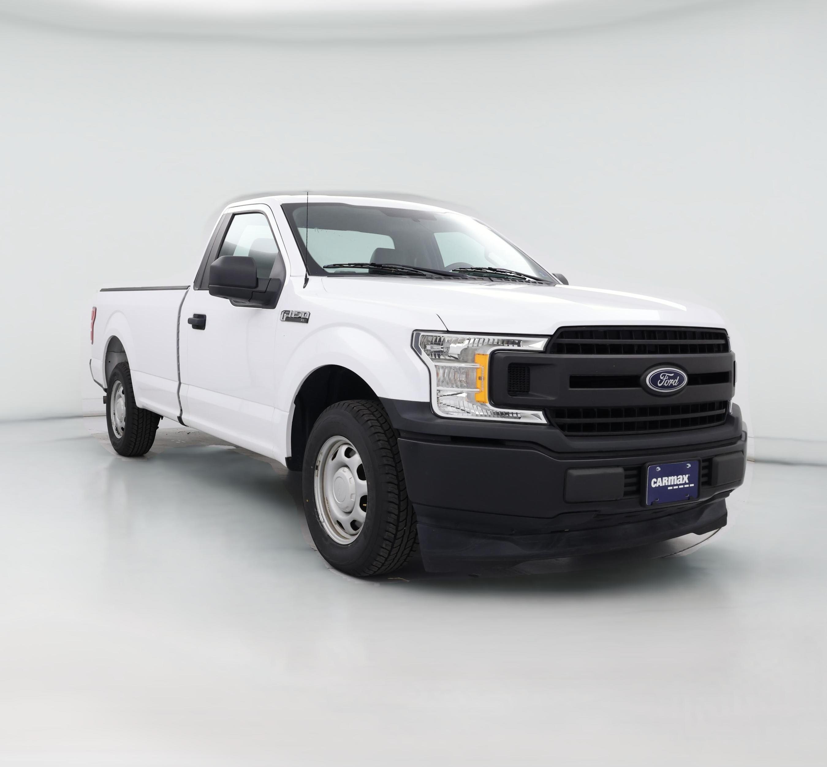 Thumbnail: 2018 Ford F-150 - 1