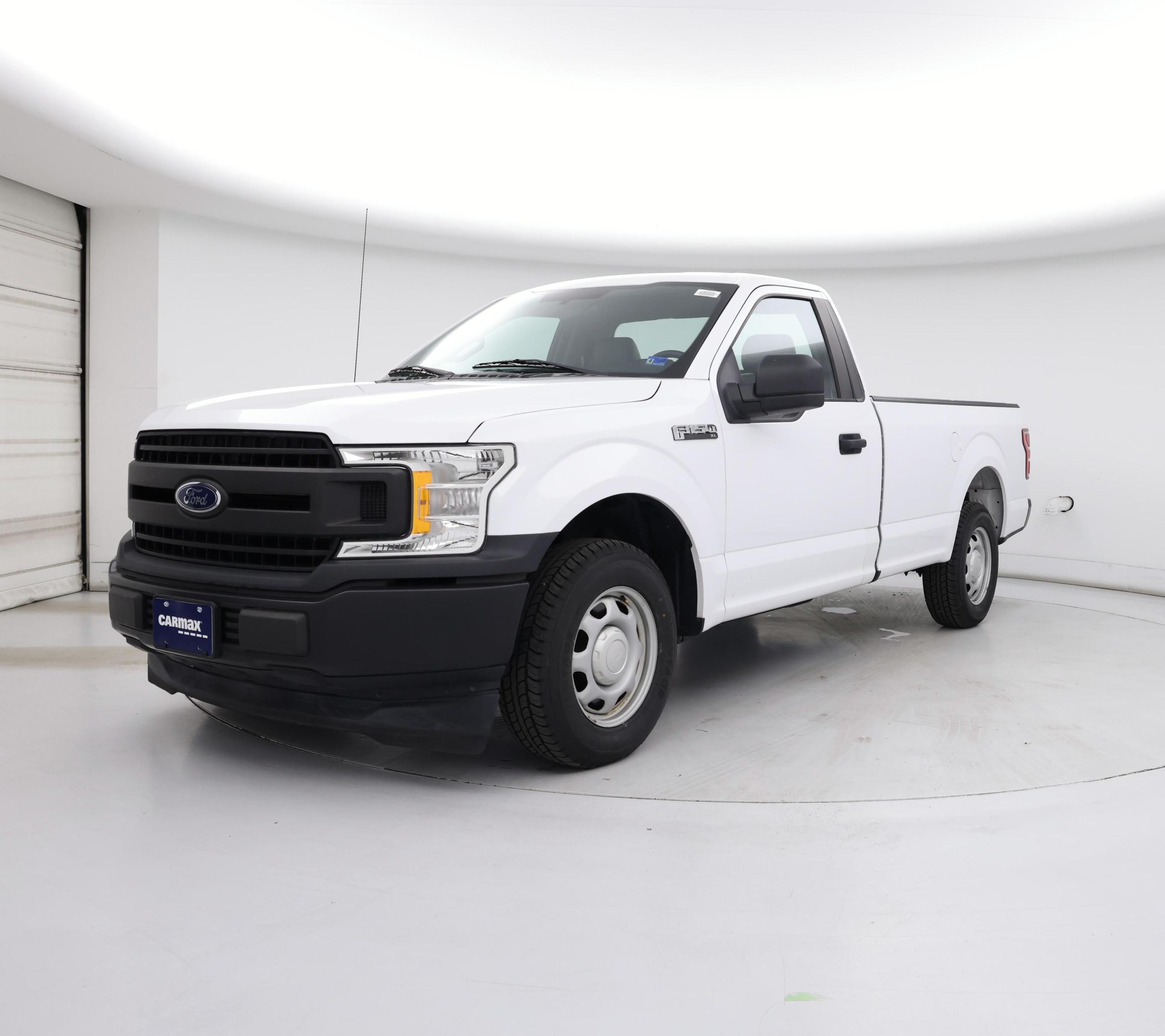 Thumbnail: 2018 Ford F-150 - 4