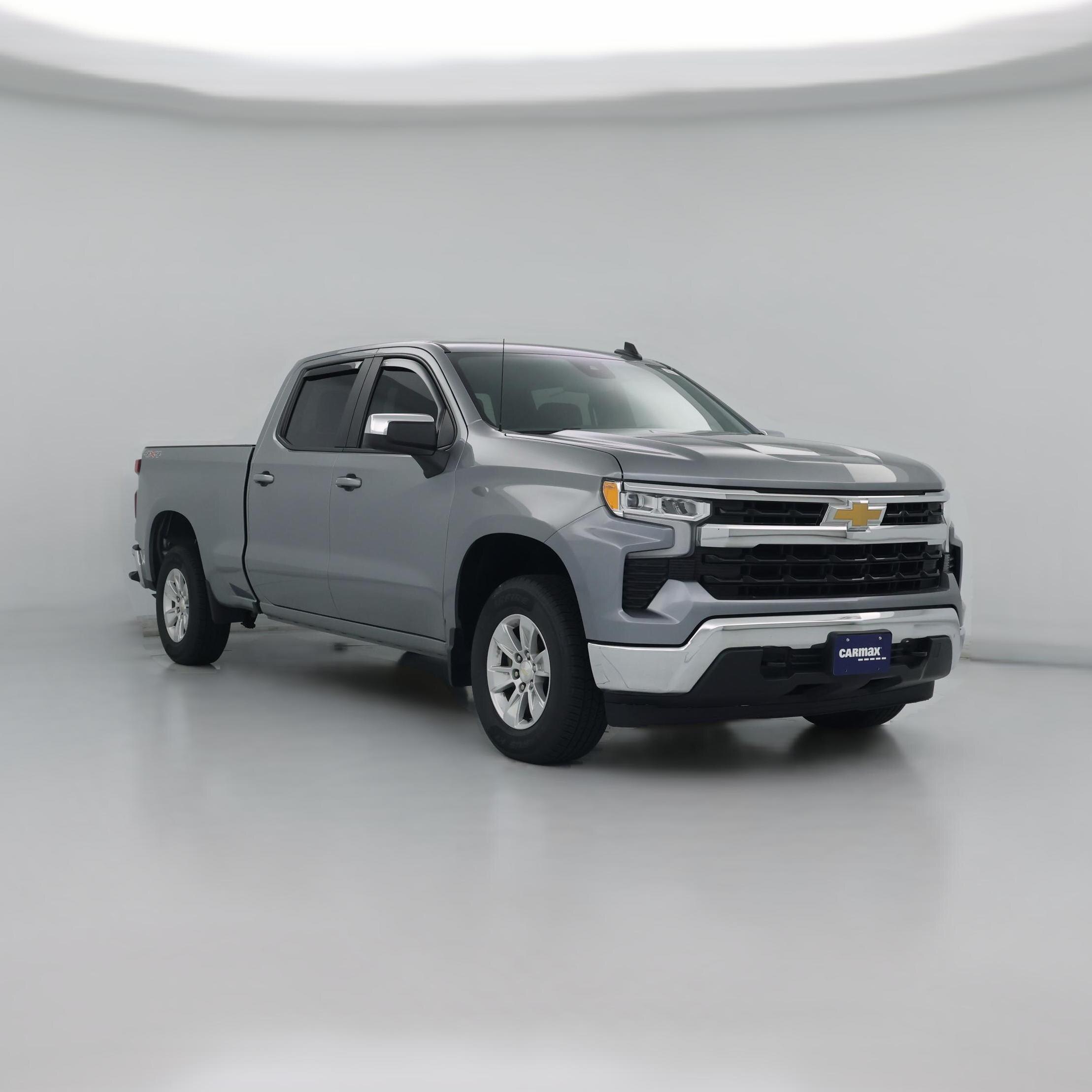 Thumbnail: 2023 Chevrolet Silverado 1500 - 1