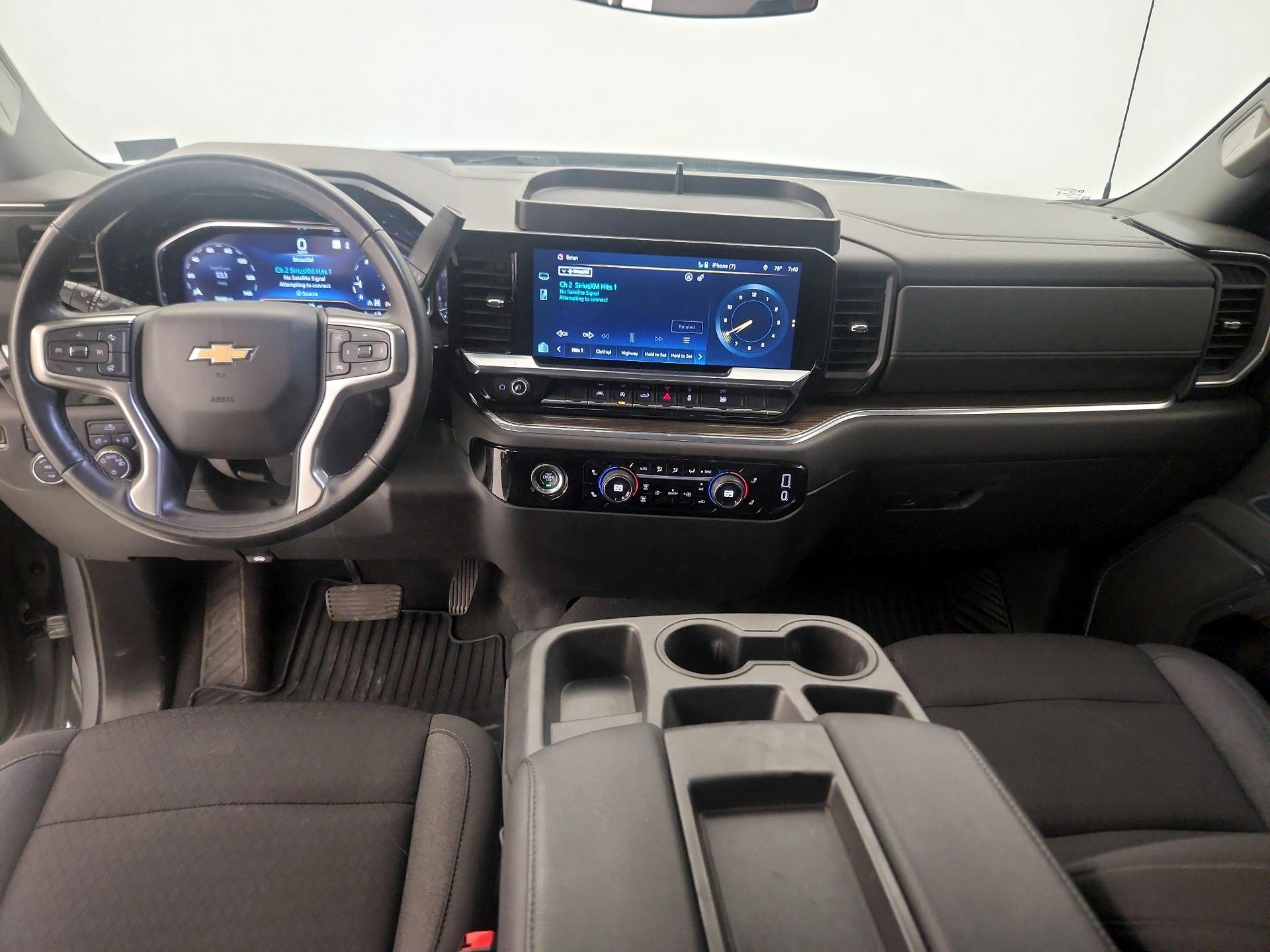 Thumbnail: 2023 Chevrolet Silverado 1500 - 9