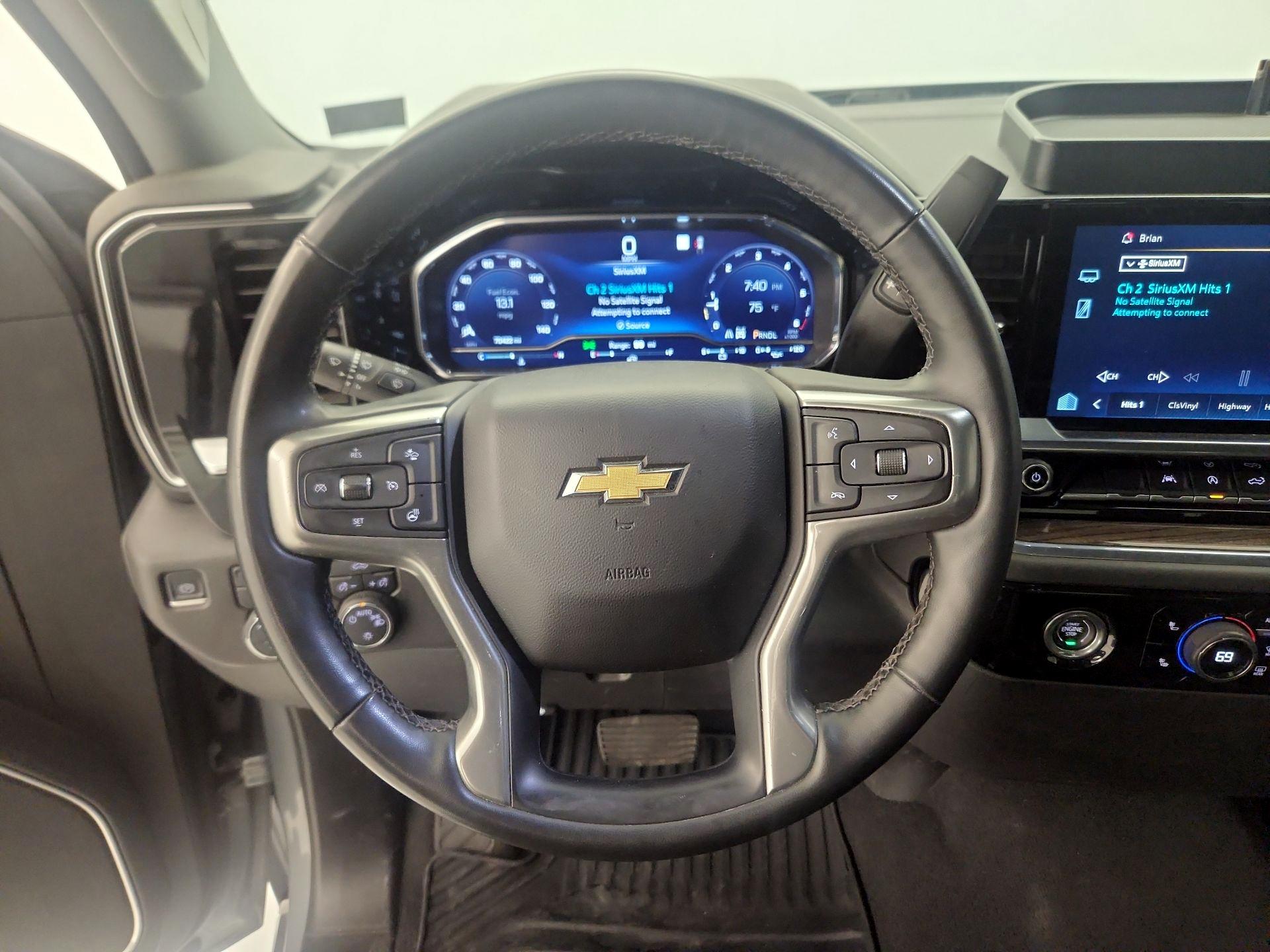 Thumbnail: 2023 Chevrolet Silverado 1500 - 10