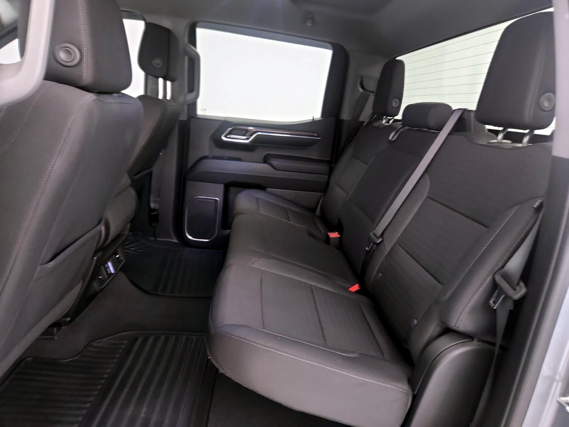 Thumbnail: 2023 Chevrolet Silverado 1500 - 18