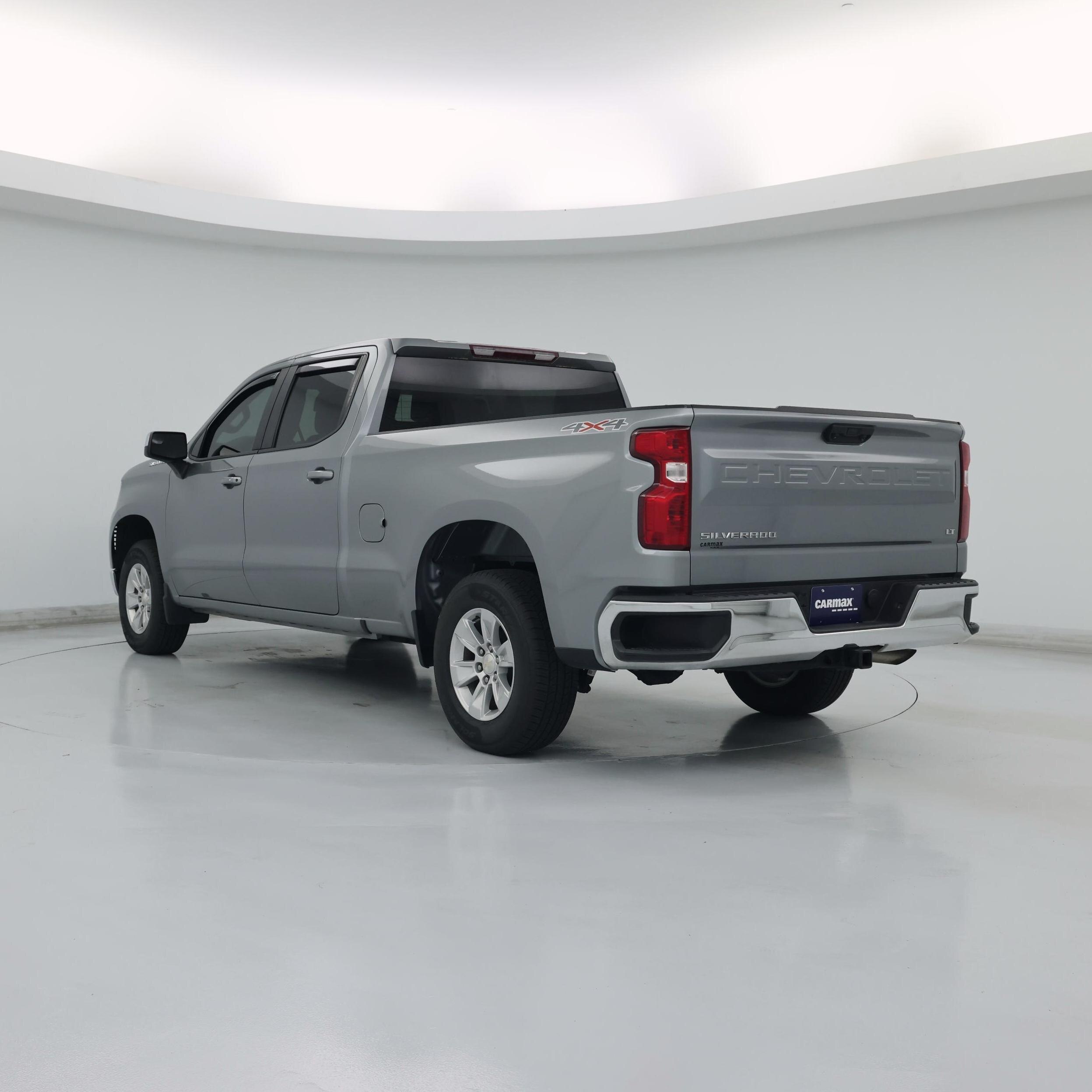 Thumbnail: 2023 Chevrolet Silverado 1500 - 2