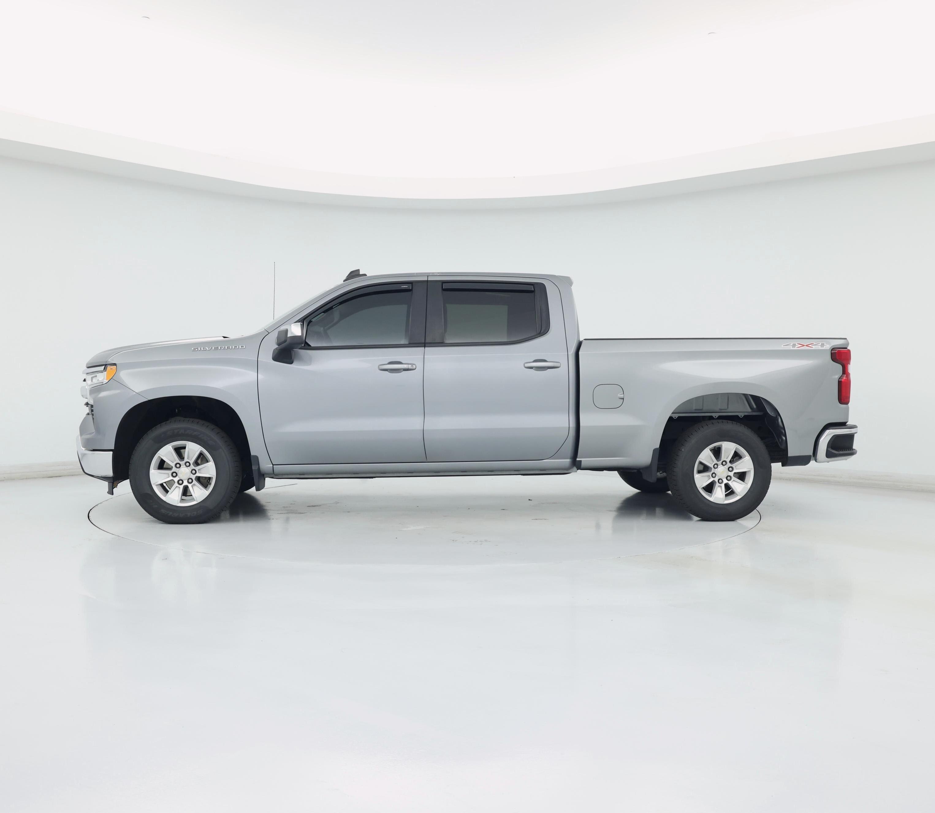 Thumbnail: 2023 Chevrolet Silverado 1500 - 3