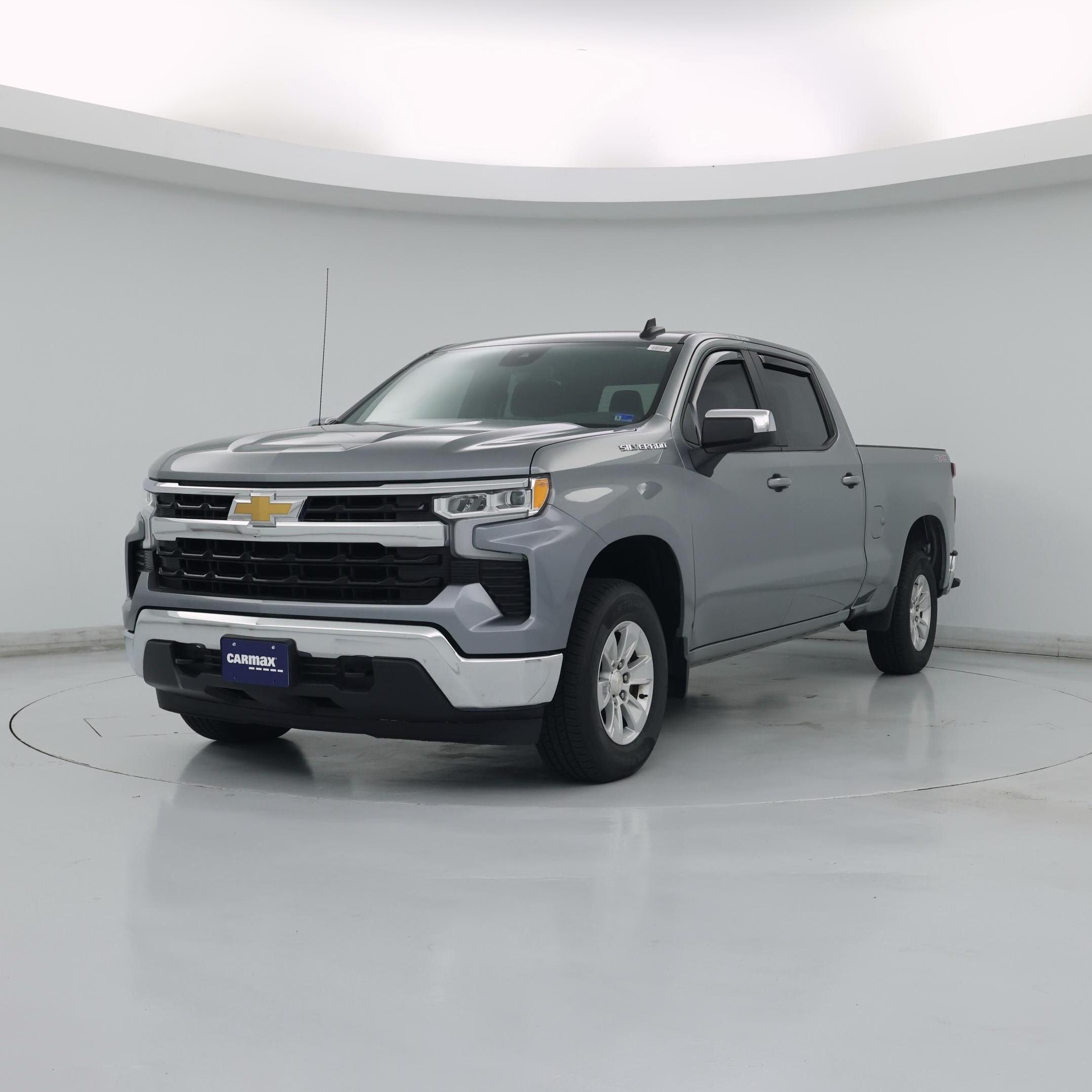Thumbnail: 2023 Chevrolet Silverado 1500 - 4