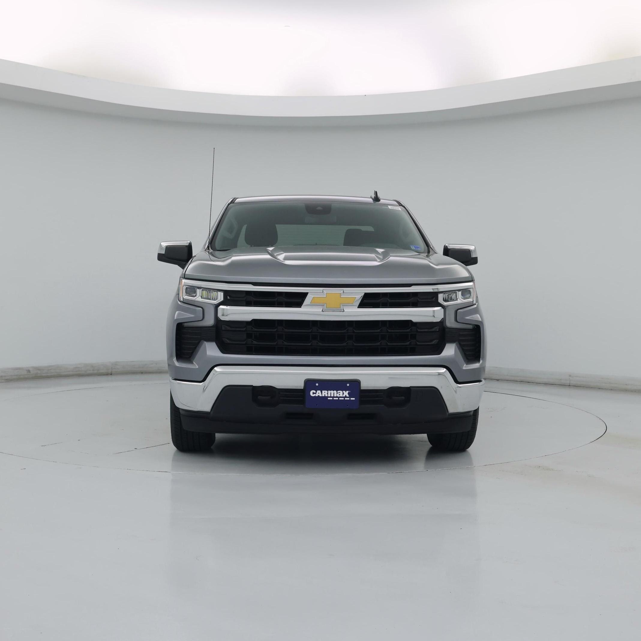 Thumbnail: 2023 Chevrolet Silverado 1500 - 5